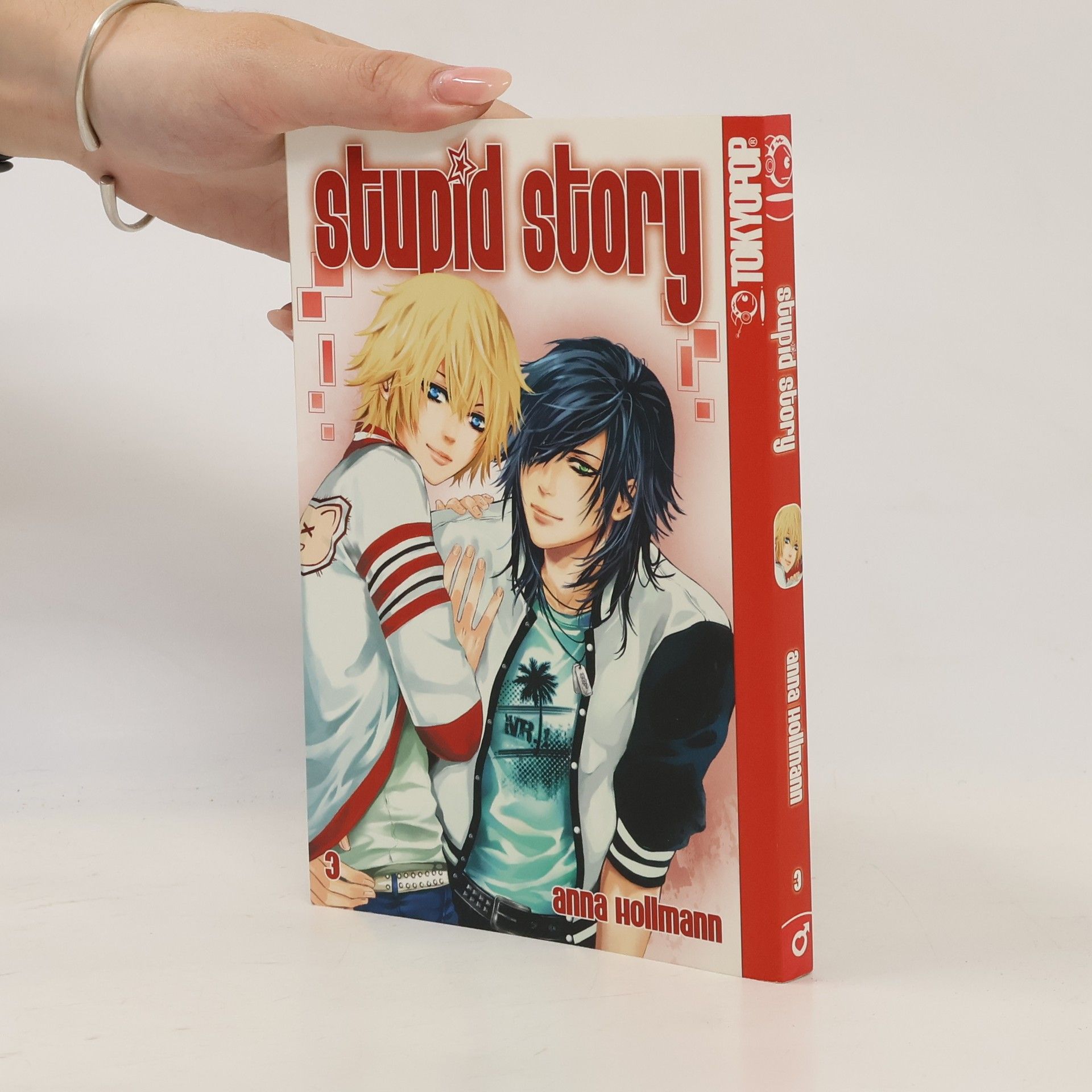 Anna Hollmann Stupid story 3