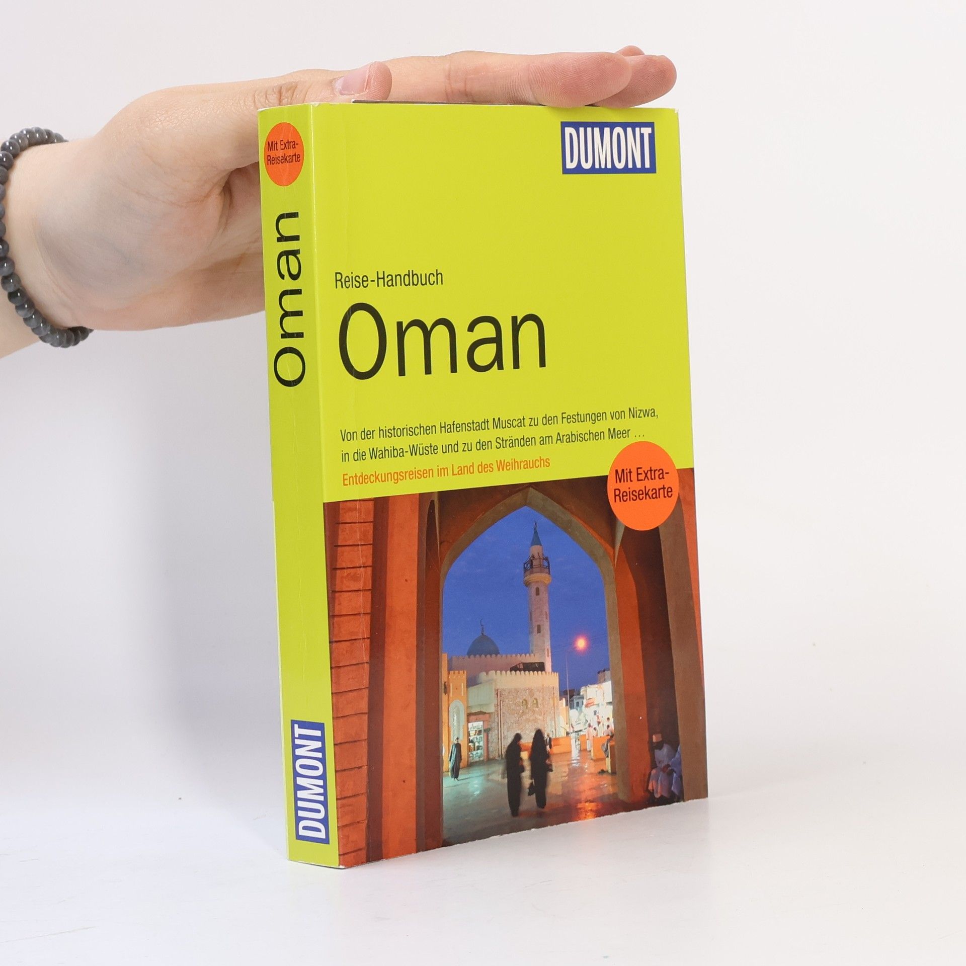 Gerhard Heck Oman