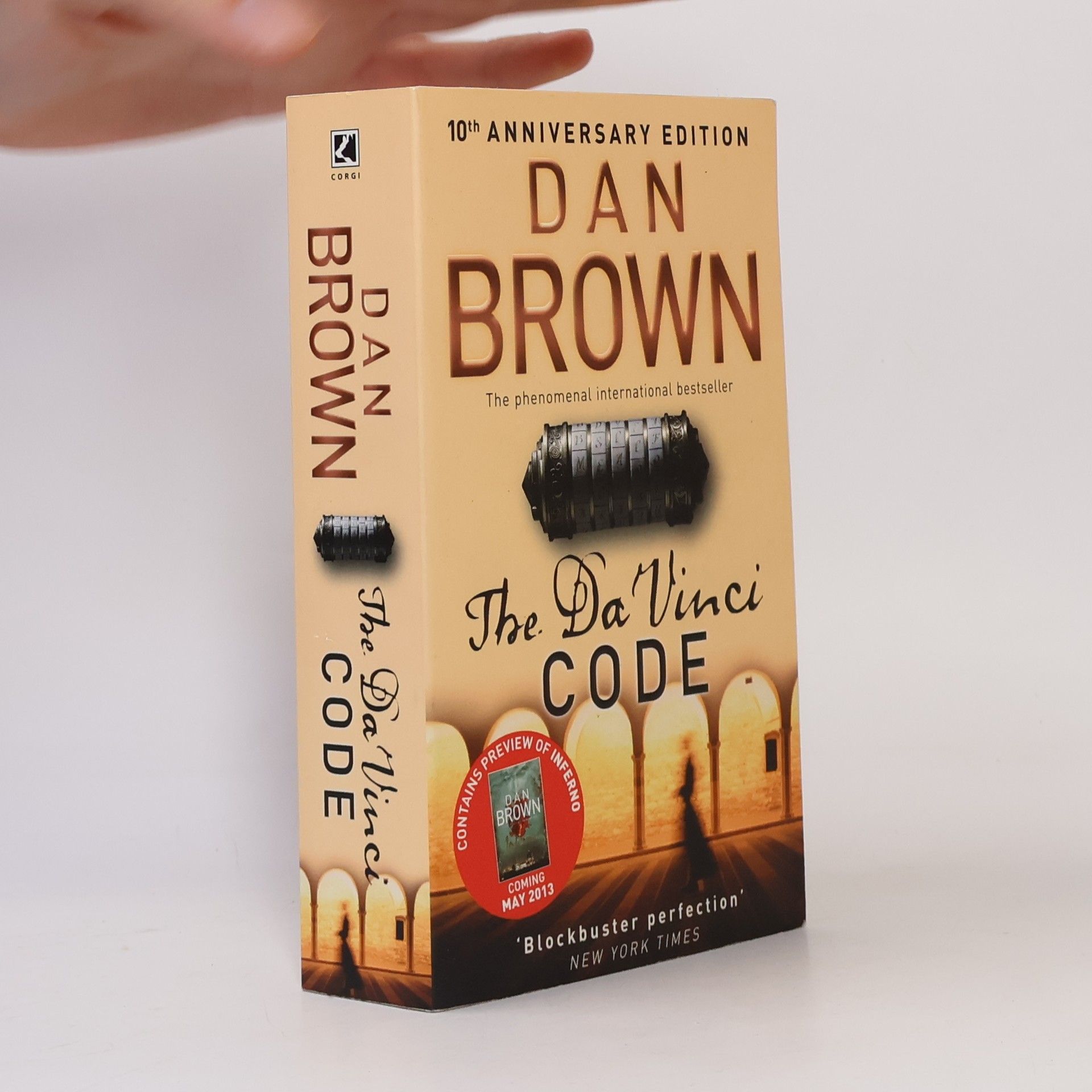 Dan Brown The Da Vinci code