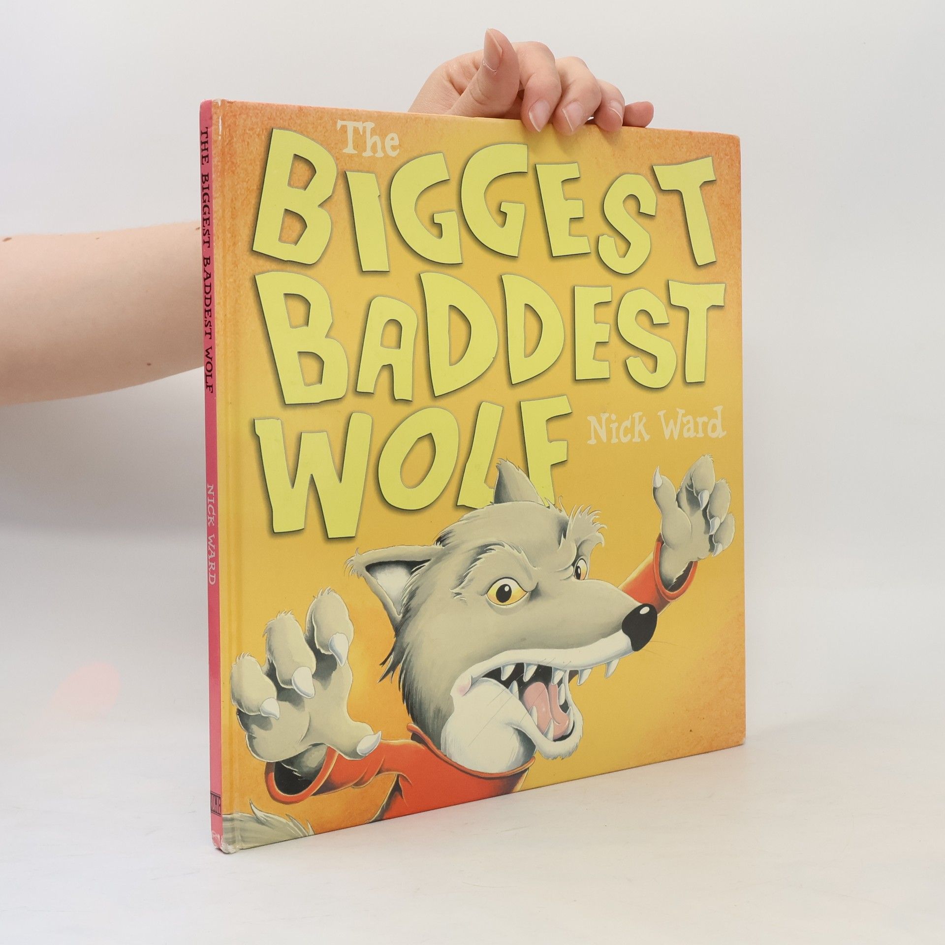 The Biggest Baddest Wolf
