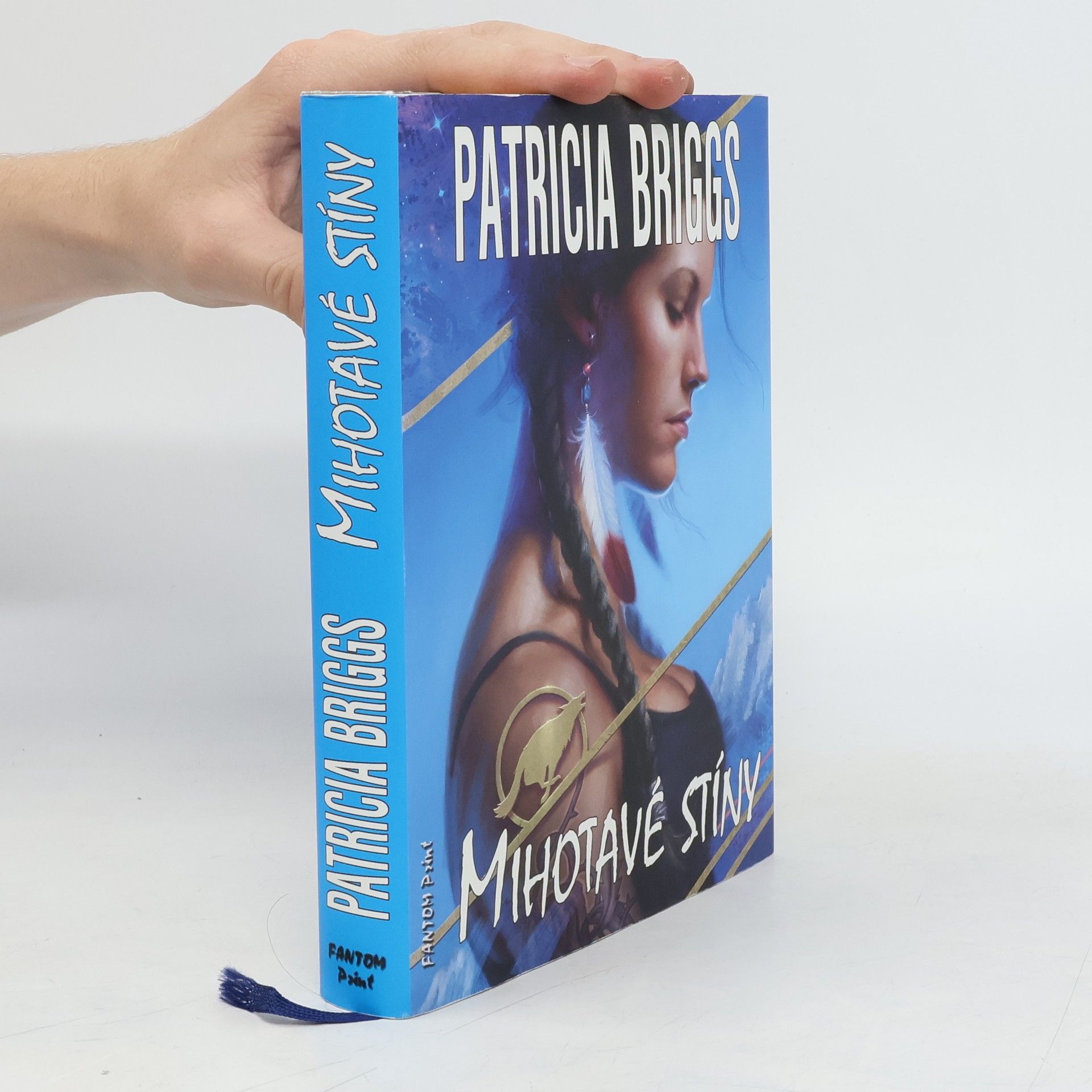 Patricia Briggs Mihotavé stíny