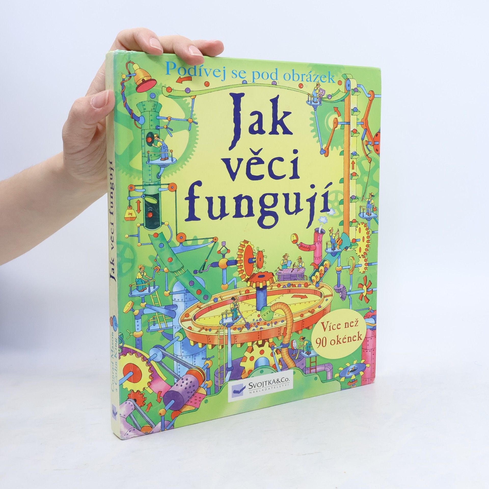 Jaroslav Kučera Jak věci fungují