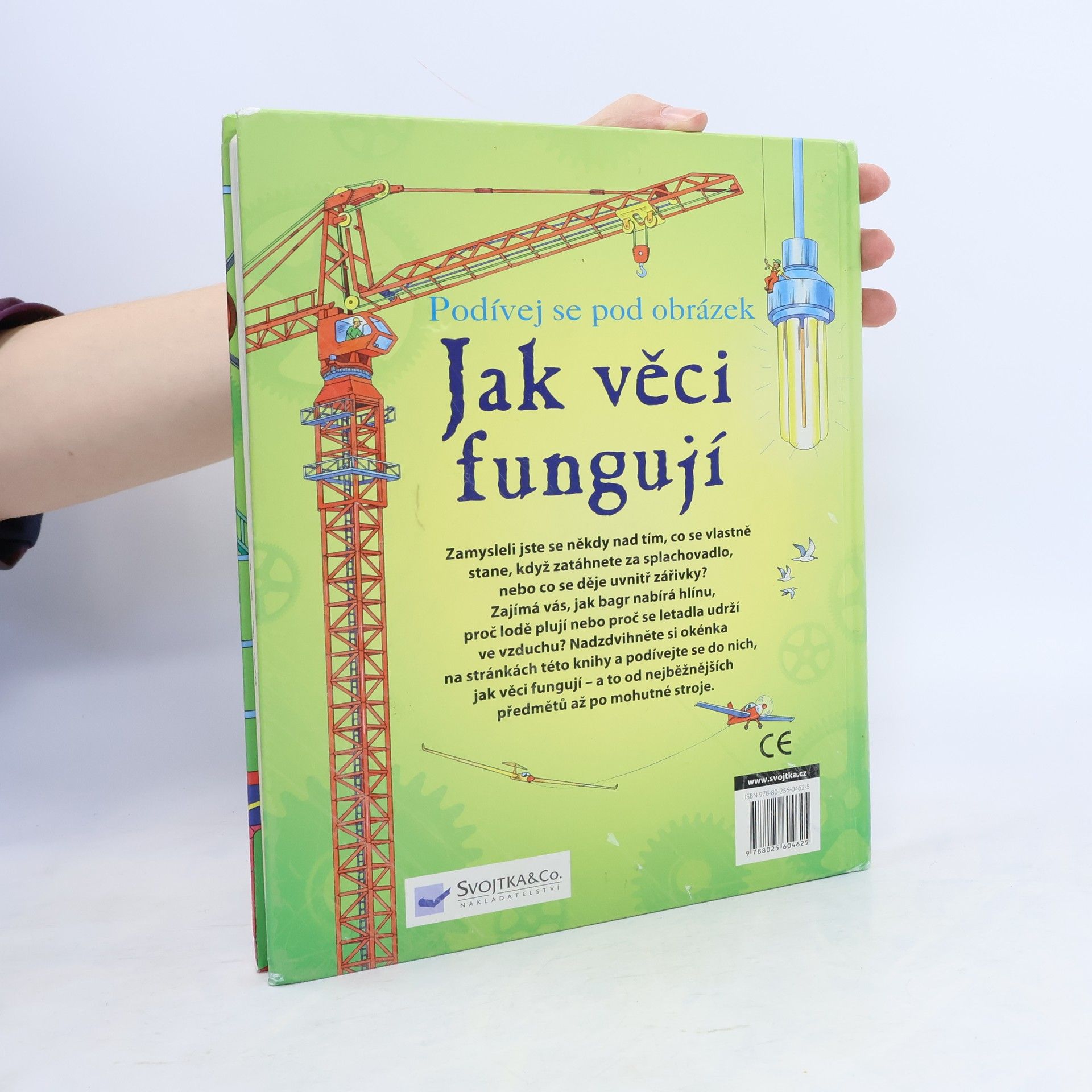 Jaroslav Kučera Jak věci fungují