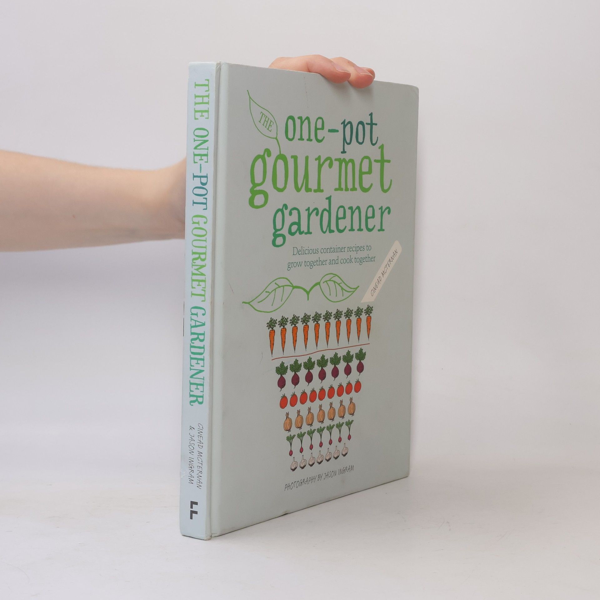 Becky Clarke One-Pot Gourmet Gardener