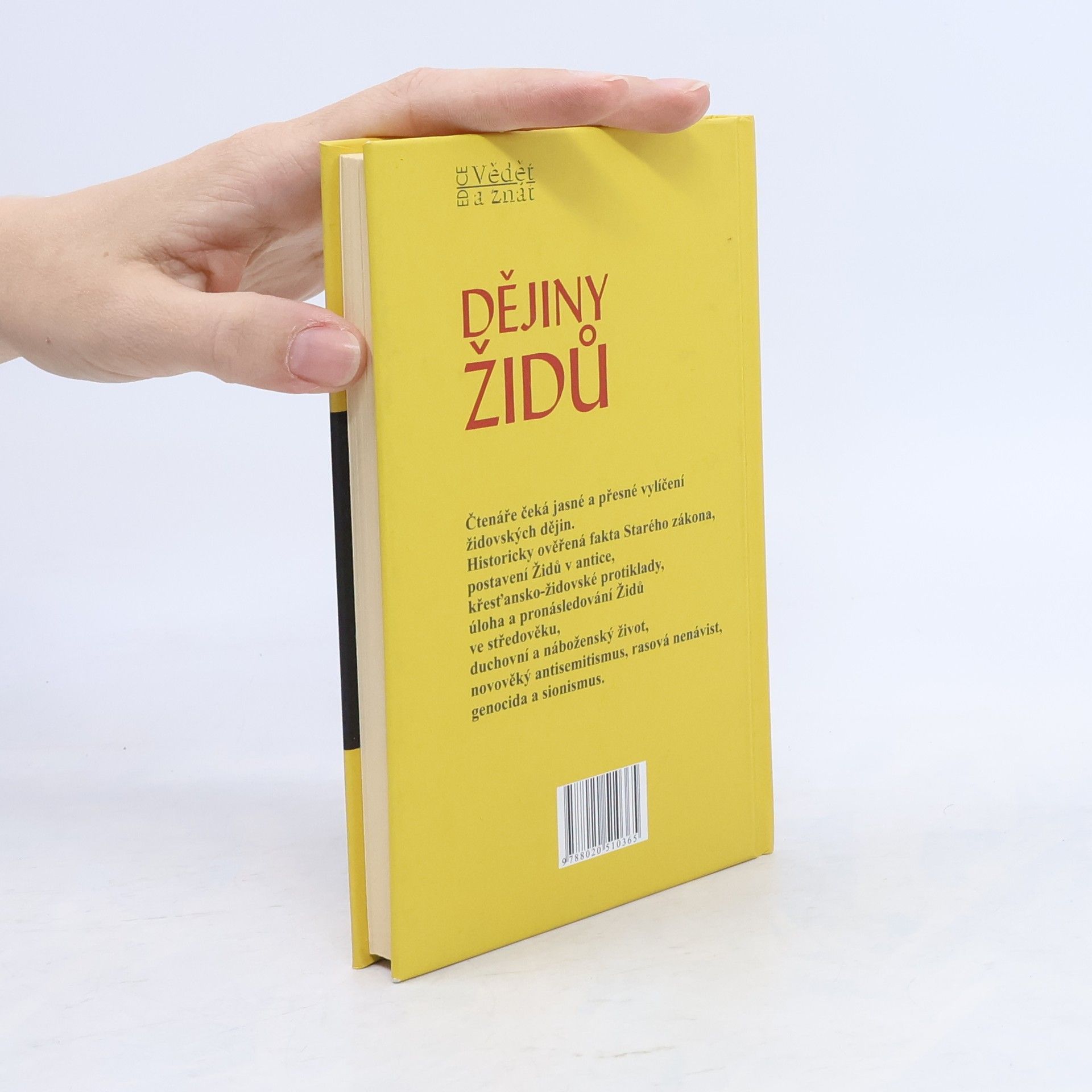 Kurt Schubert Dějiny Židů