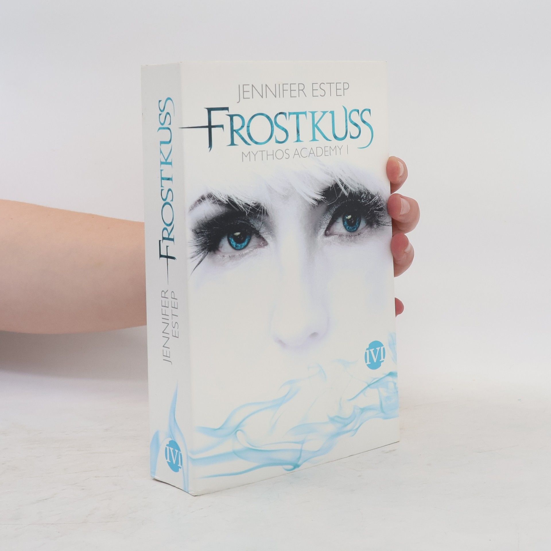 Frostkuss- Mythos Academy 1