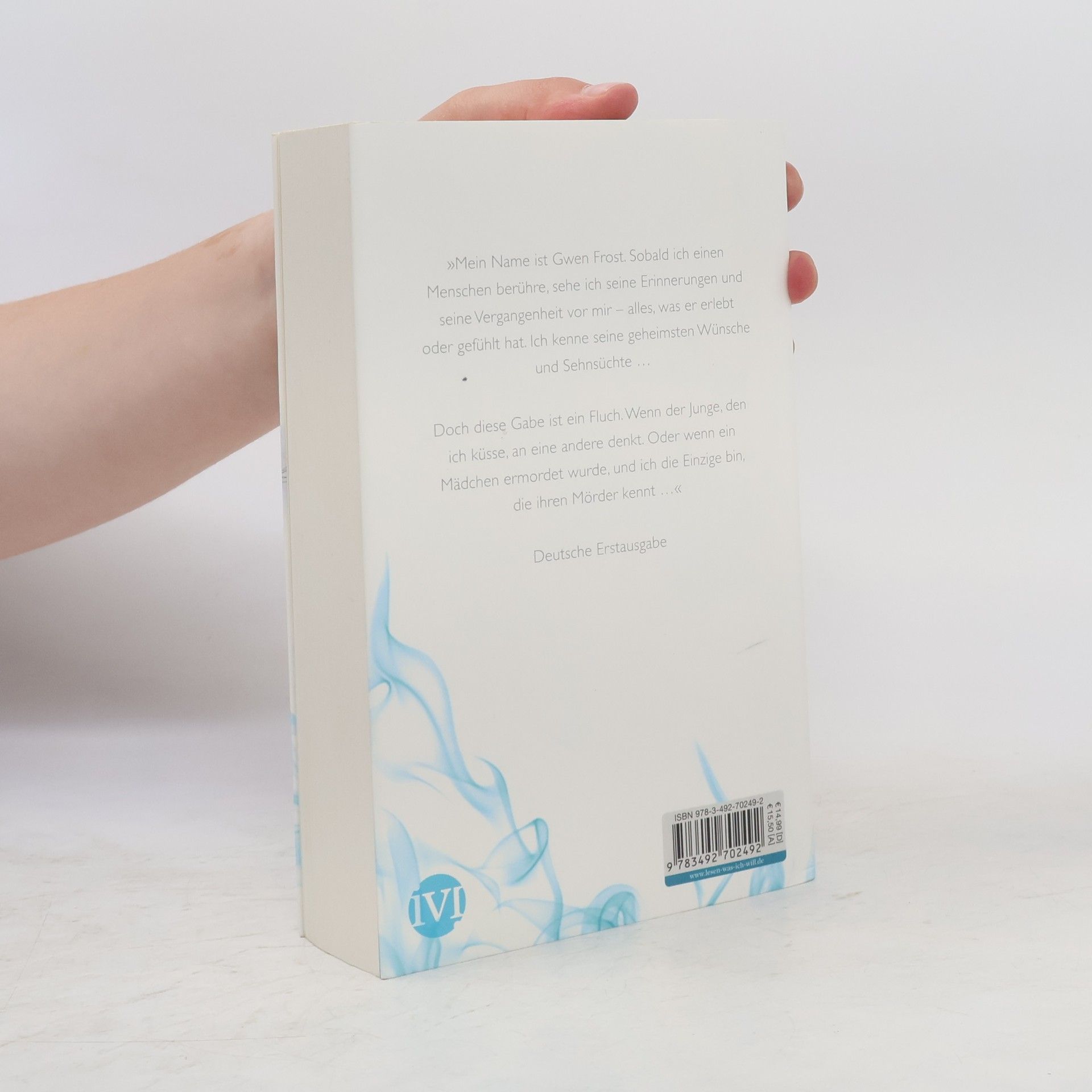 Jennifer Estep Frostkuss- Mythos Academy 1