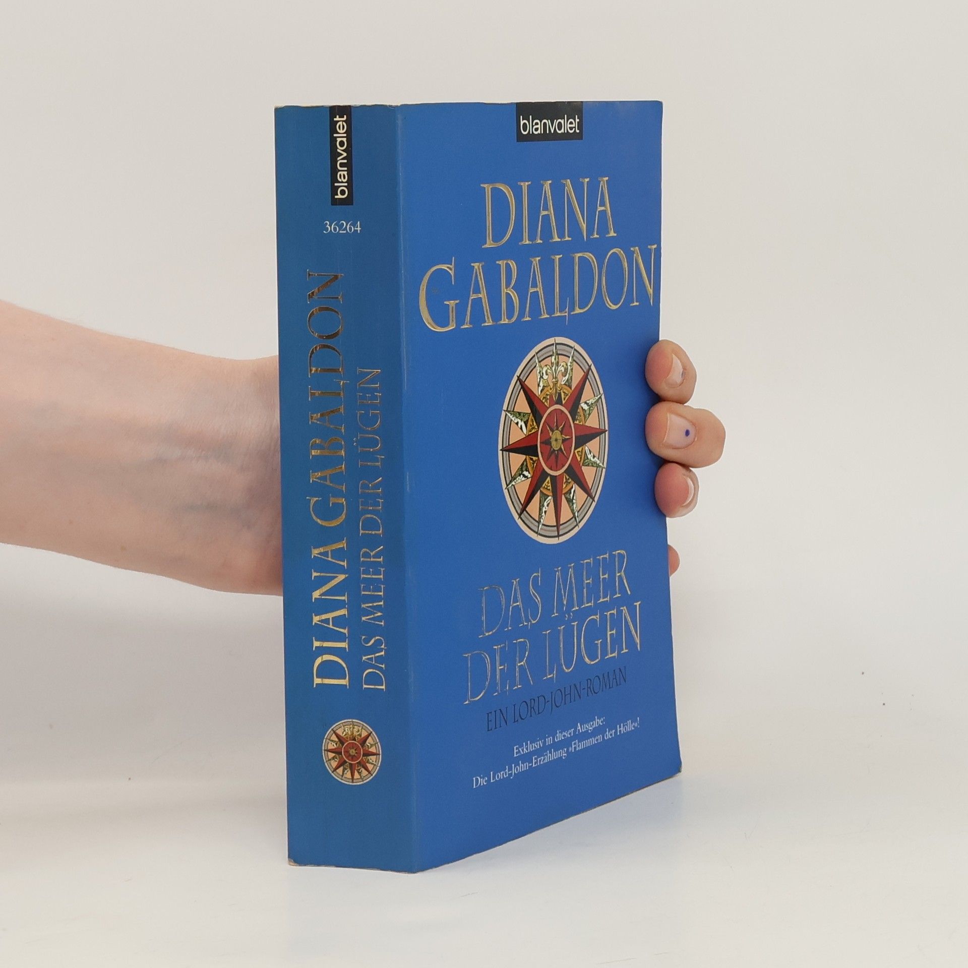 Diana Gabaldon Das Meer der Lügen