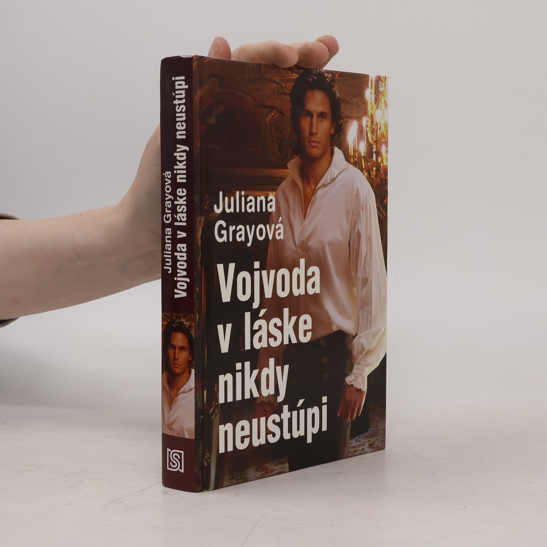 Vojvoda v láske nikdy neustúpí