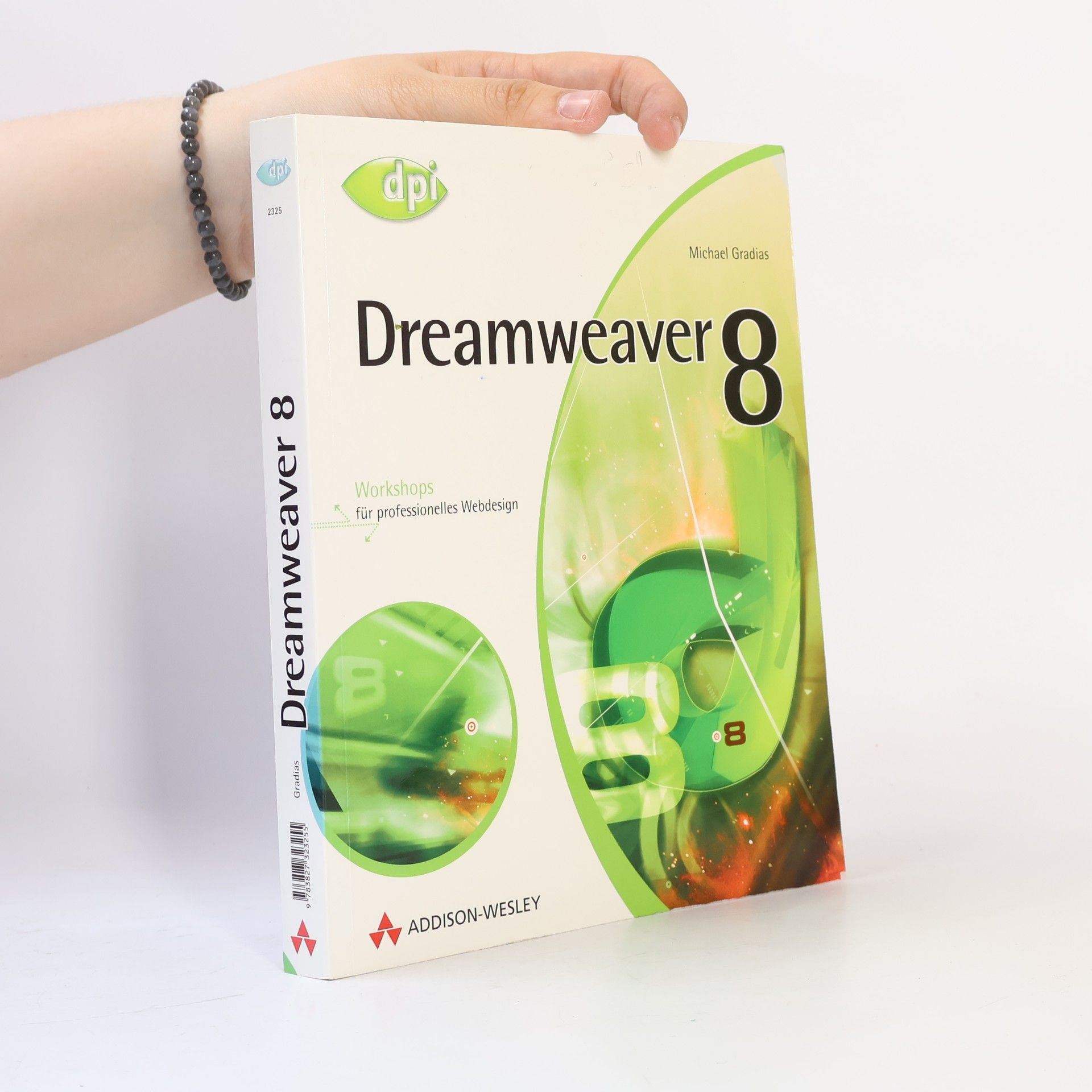 Michael Gradias DPI Grafik - 8: Dreamweaver 8