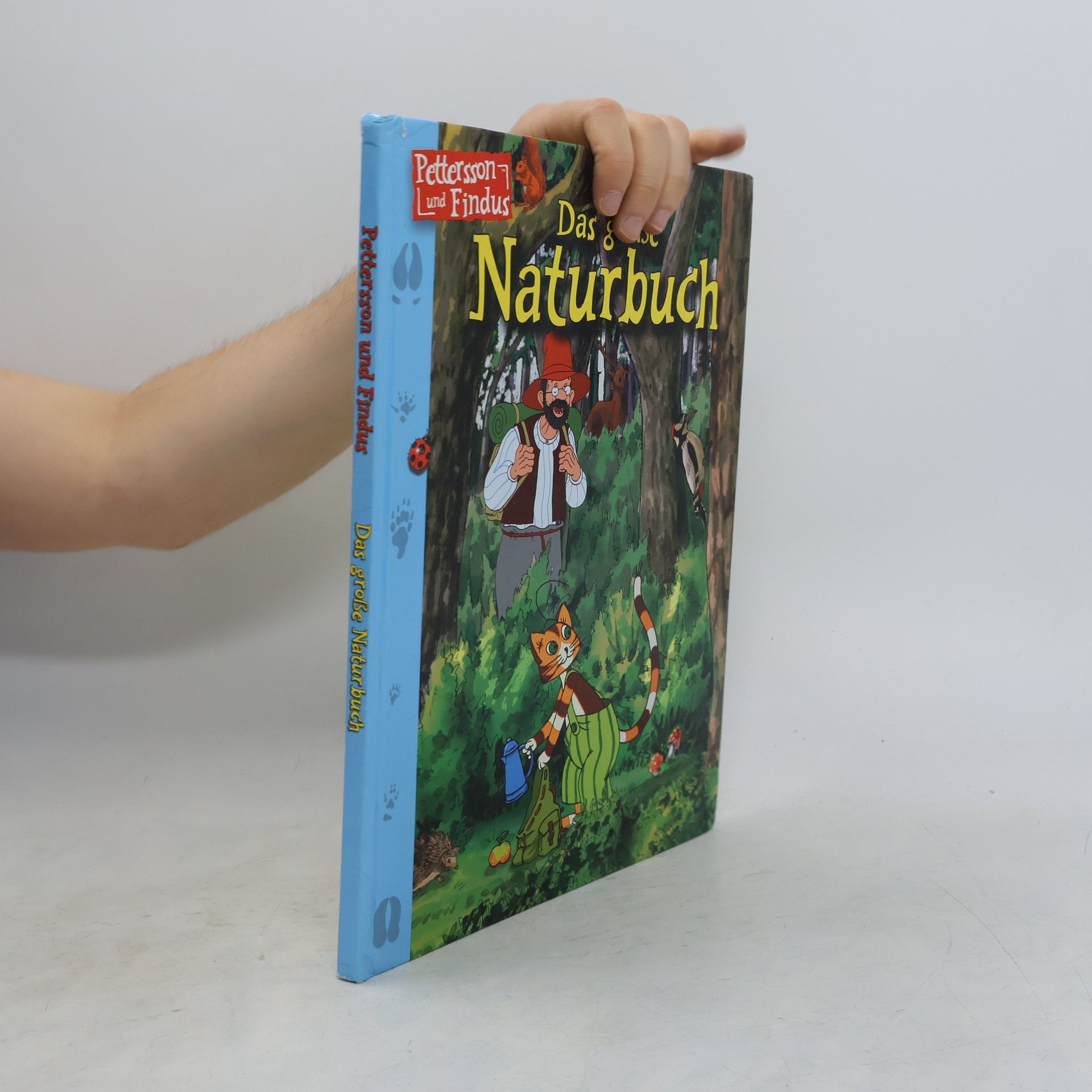Autorenkollektiv Pettersson und Findus - Das grosse Naturbuch