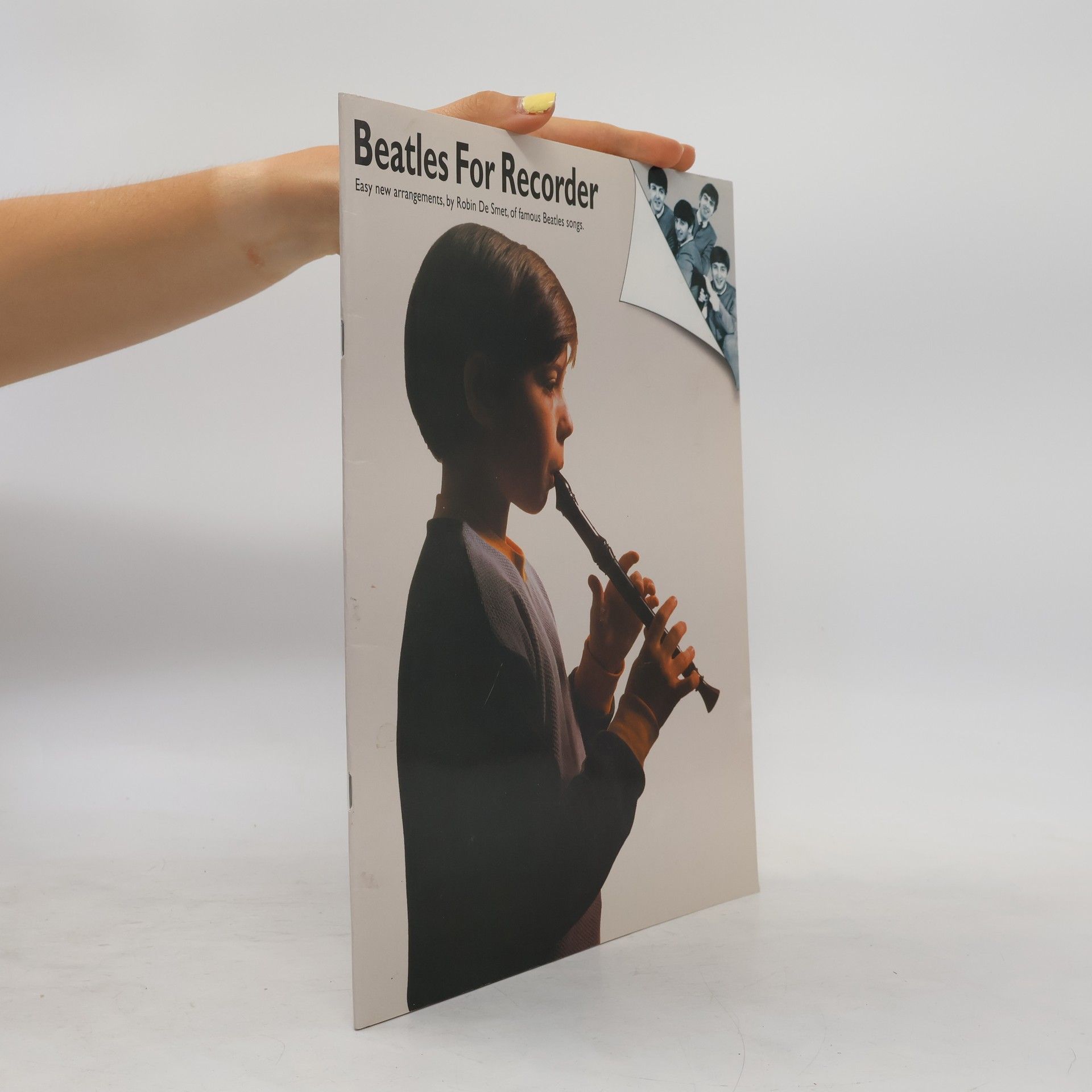 Autorenkollektiv Beatles for Recorder