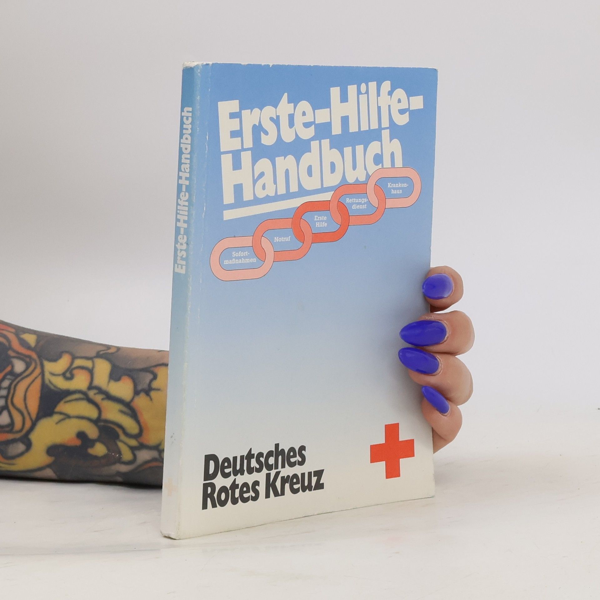 Autorenkollektiv Erste-Hilfe-Handbuch