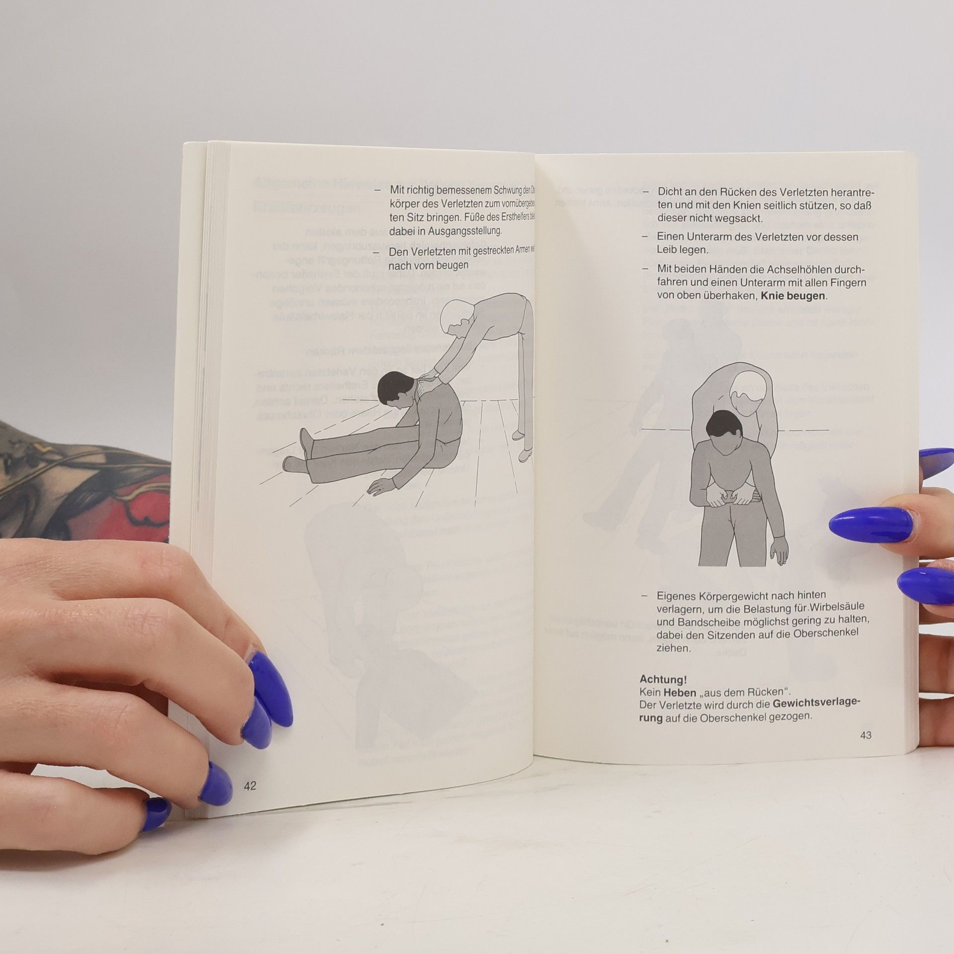 Autorenkollektiv Erste-Hilfe-Handbuch