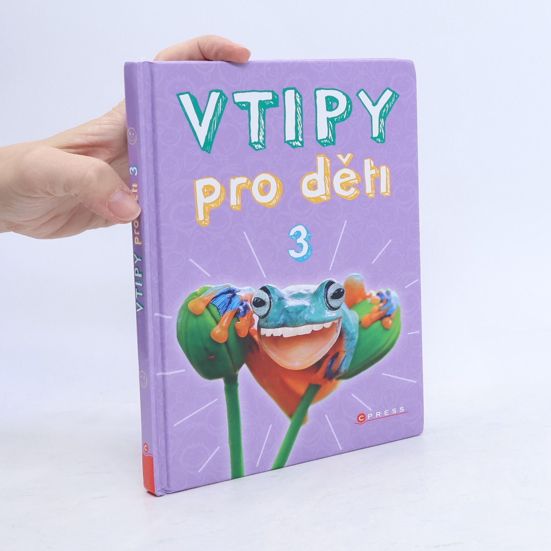 Vtipy pro děti 3
