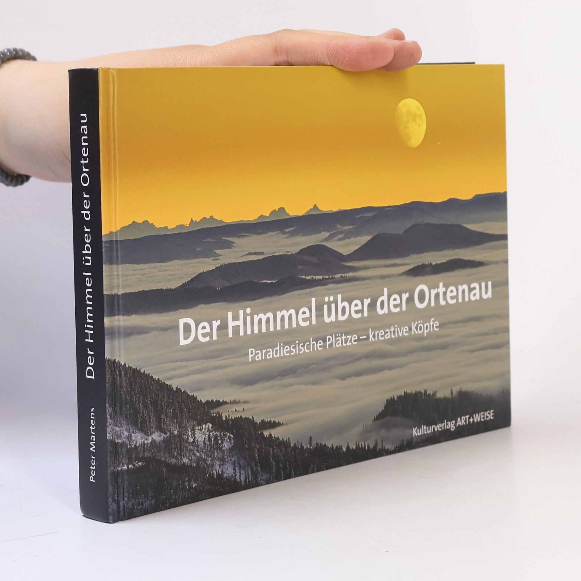 Wolfgang Schäuble Der Himmel über der Ortenau
