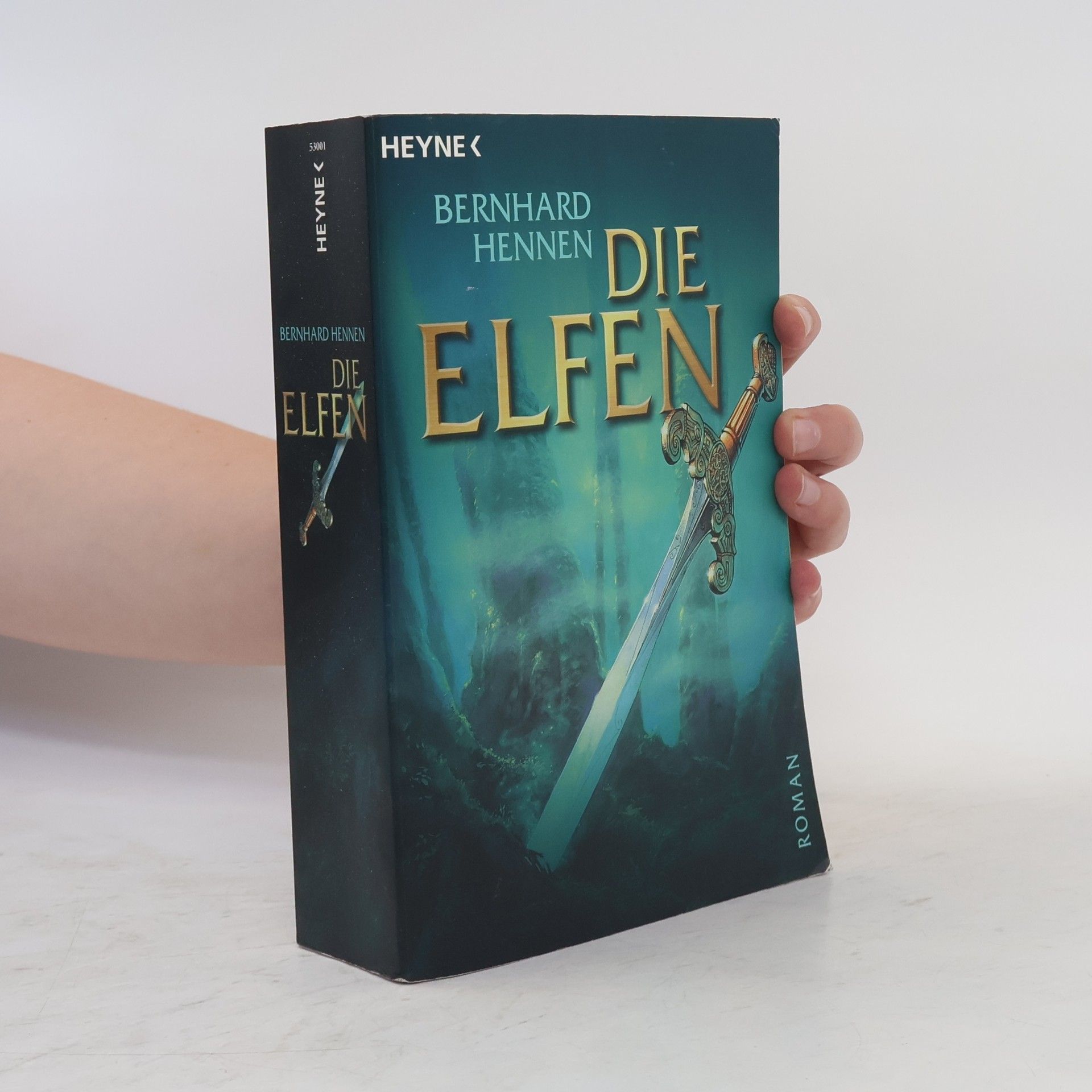 Bernhard Hennen Die Elfen