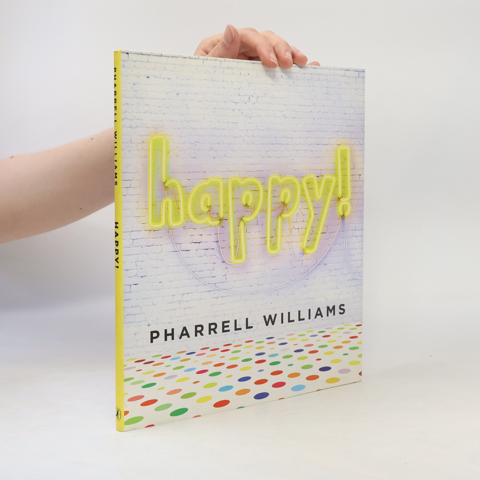 Pharrell Williams Happy!