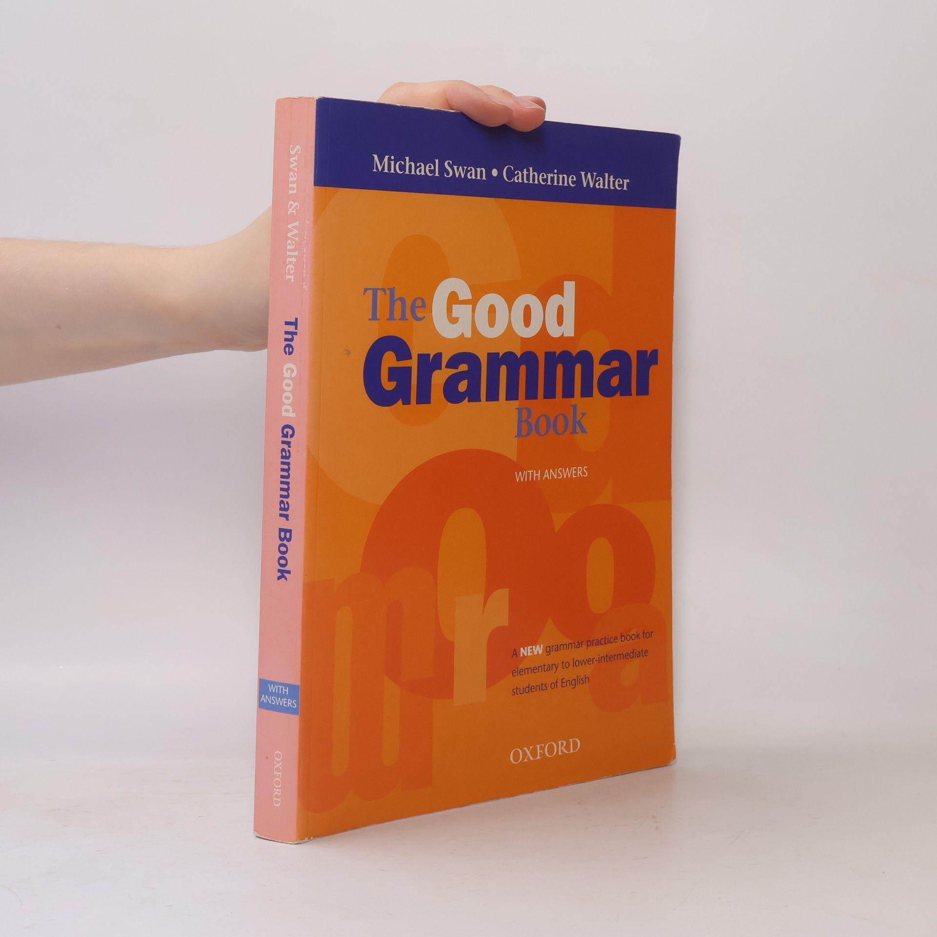 The Good grammar book with answers