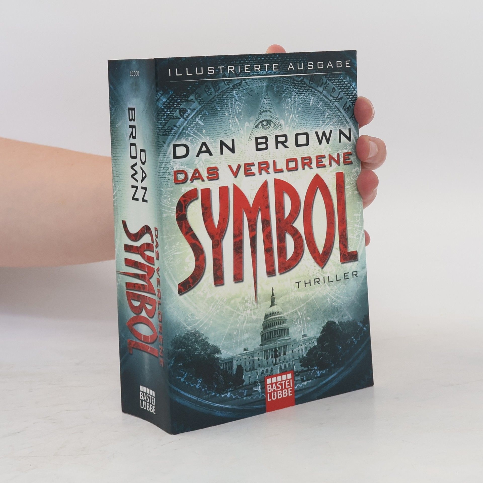 Dan Brown Das Verlorene Symbol