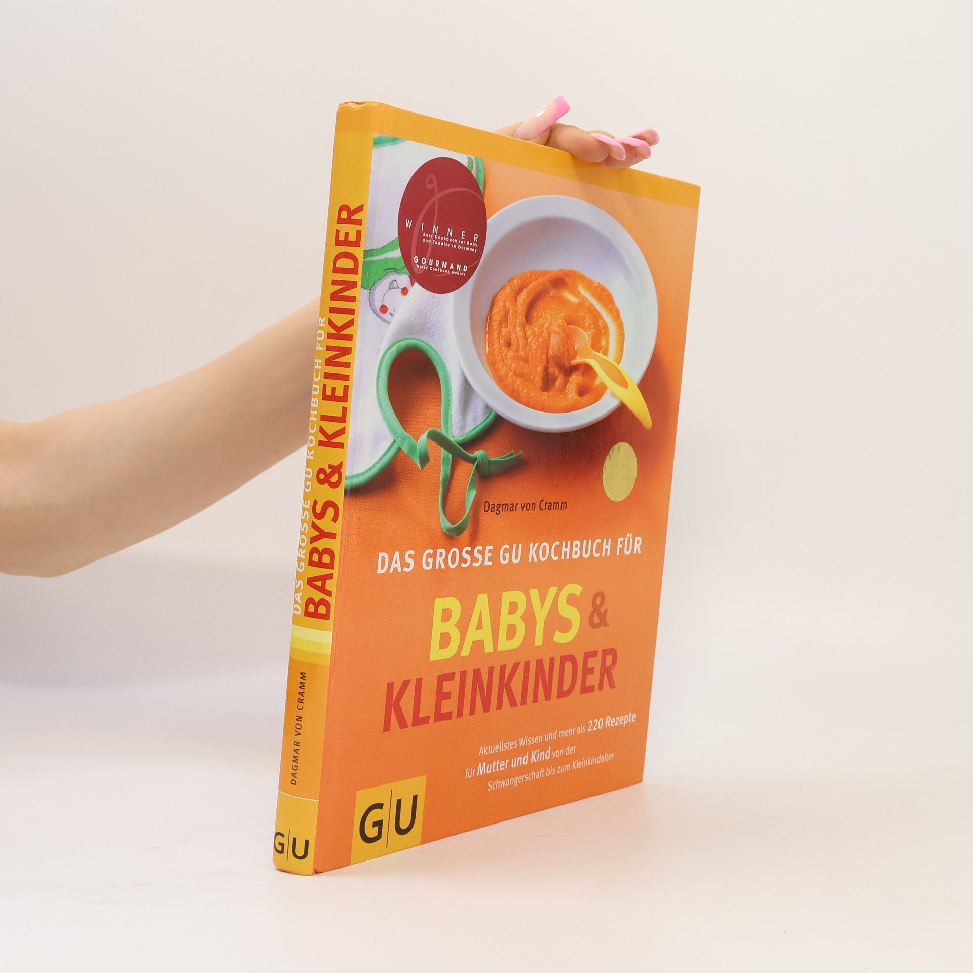 Dagmar von Cramm Das grosse GU-Kochbuch für Babys & Kleinkinder
