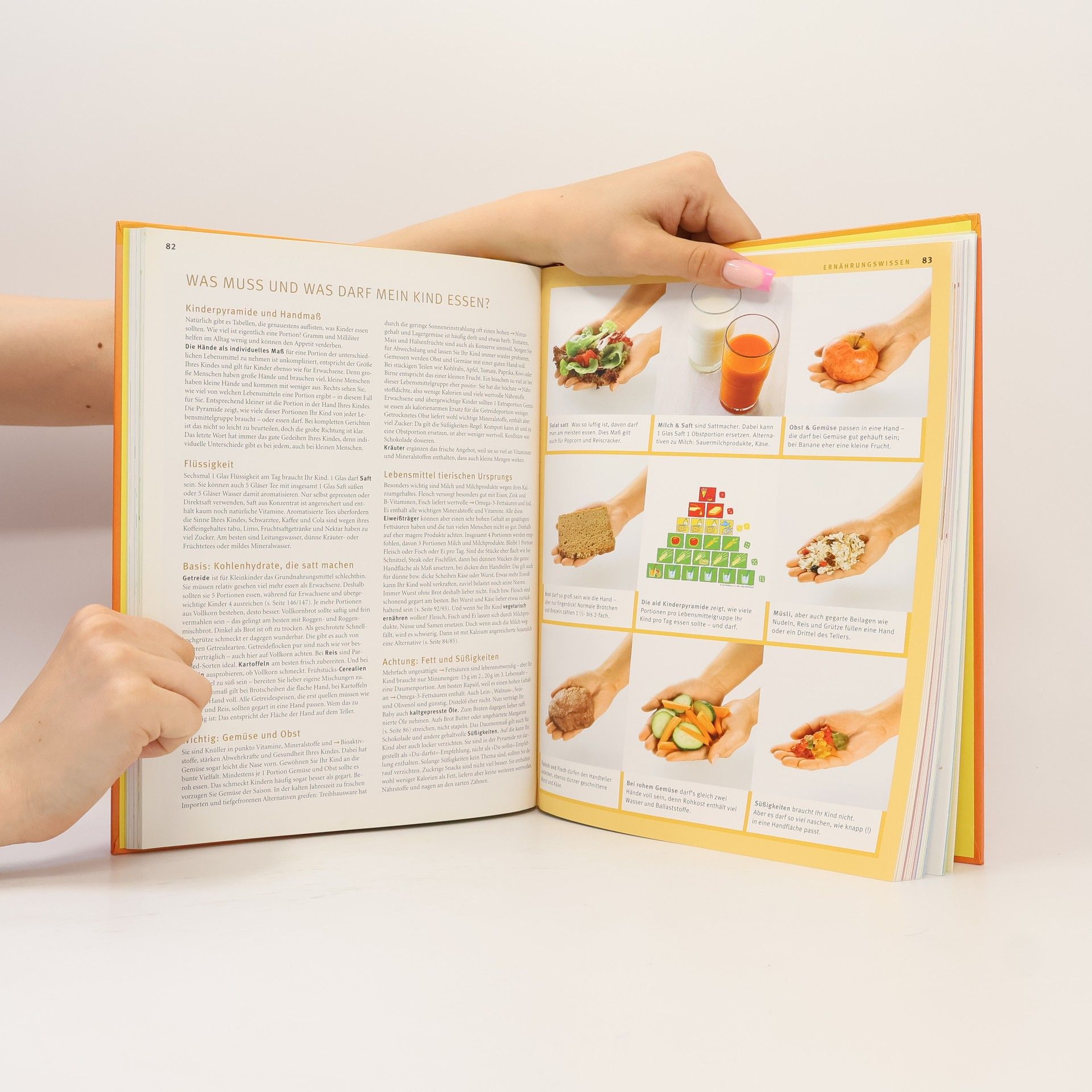 Dagmar von Cramm Das grosse GU-Kochbuch für Babys & Kleinkinder