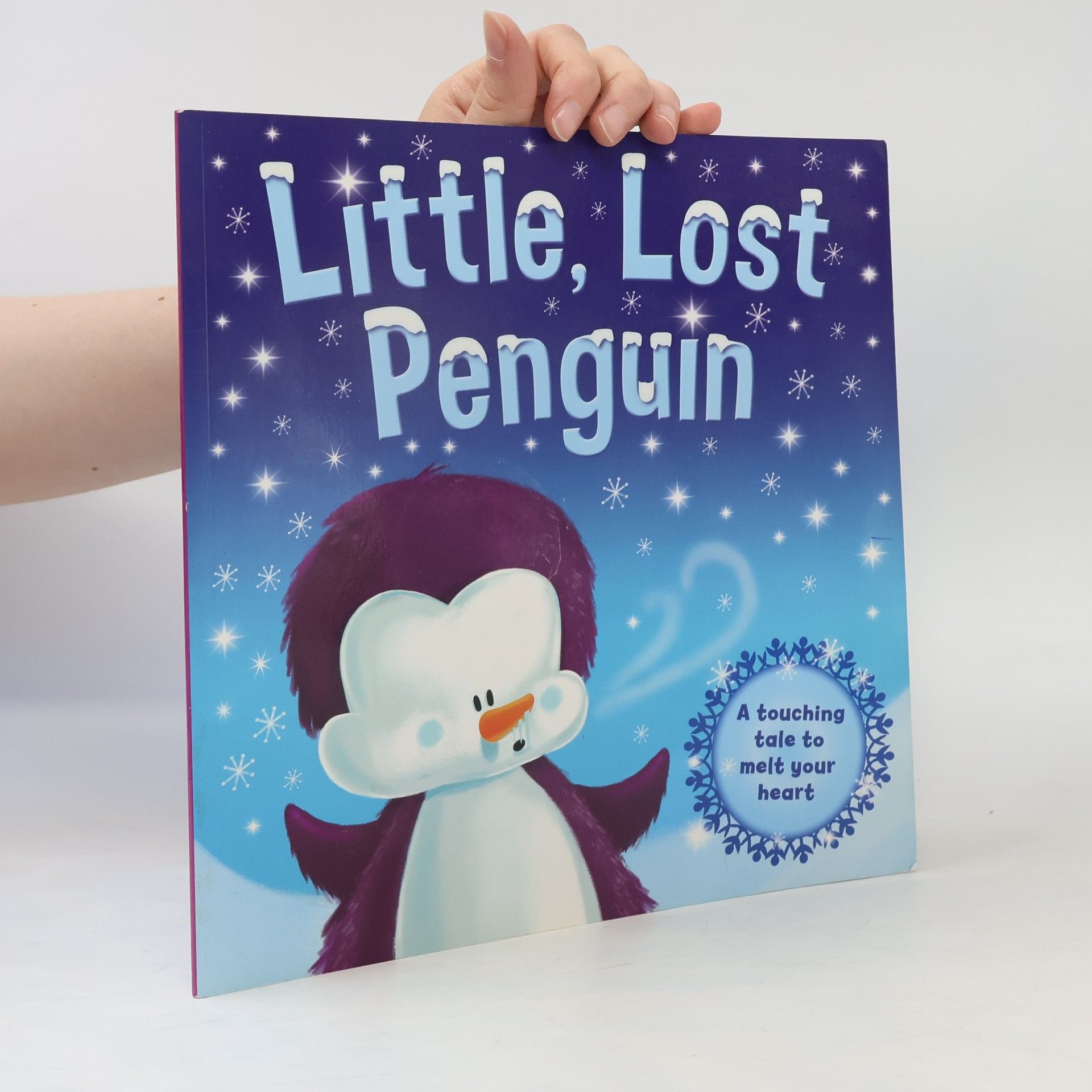 Carrie Lewis Little, Lost Penguin