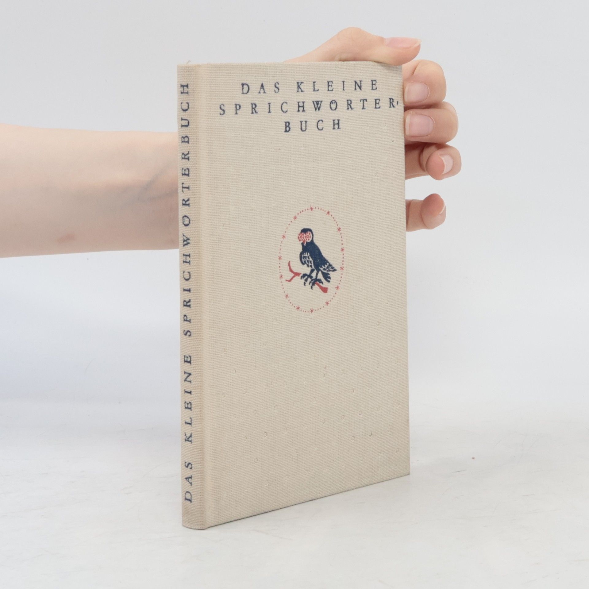 Autorenkollektiv Das Kleine Sprichwörter-buch