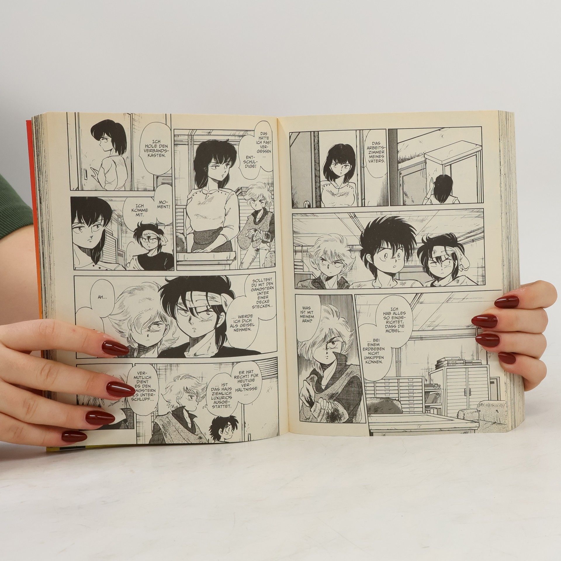 Kolektiv autorů Manga Power 09