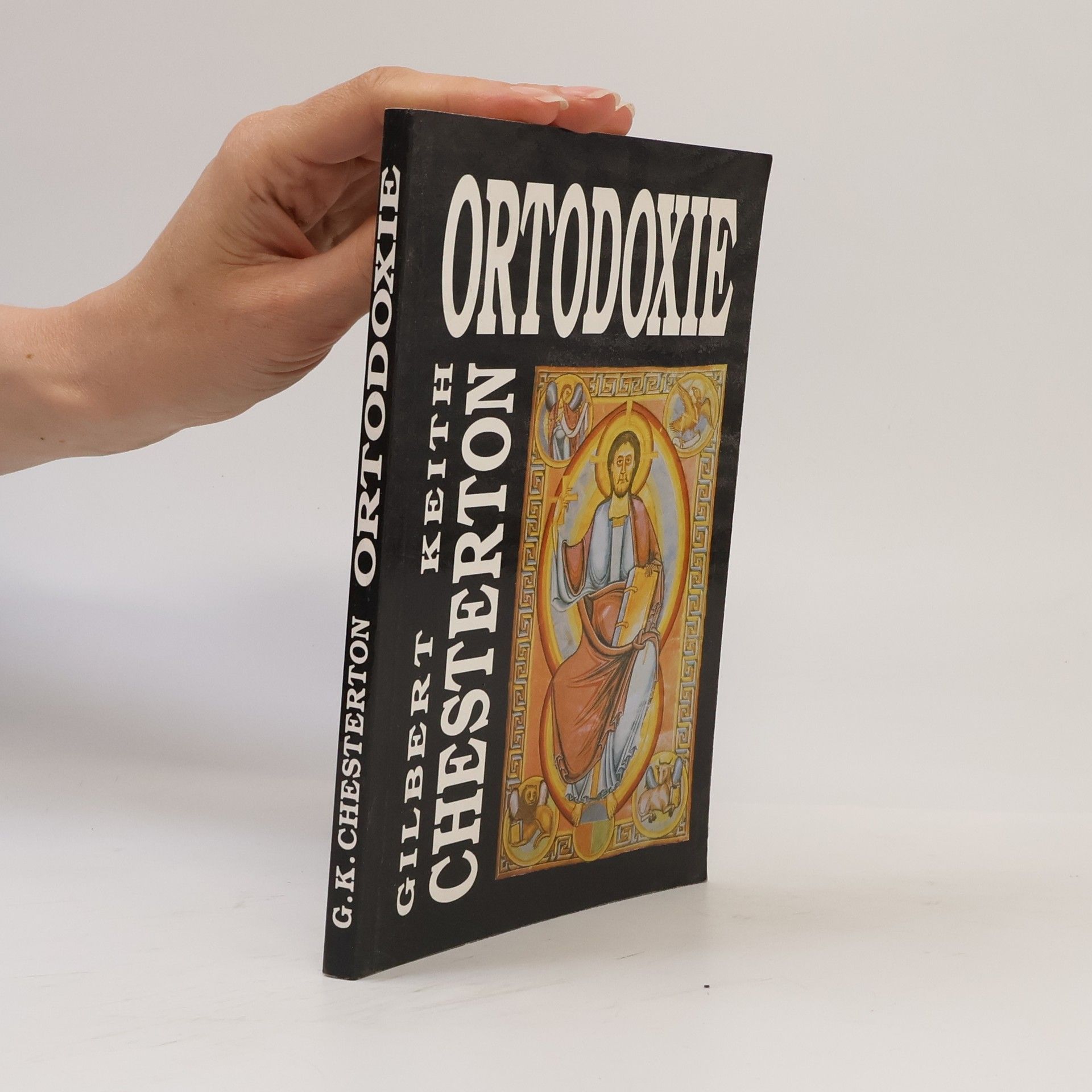 G. K. Chesterton Ortodoxie