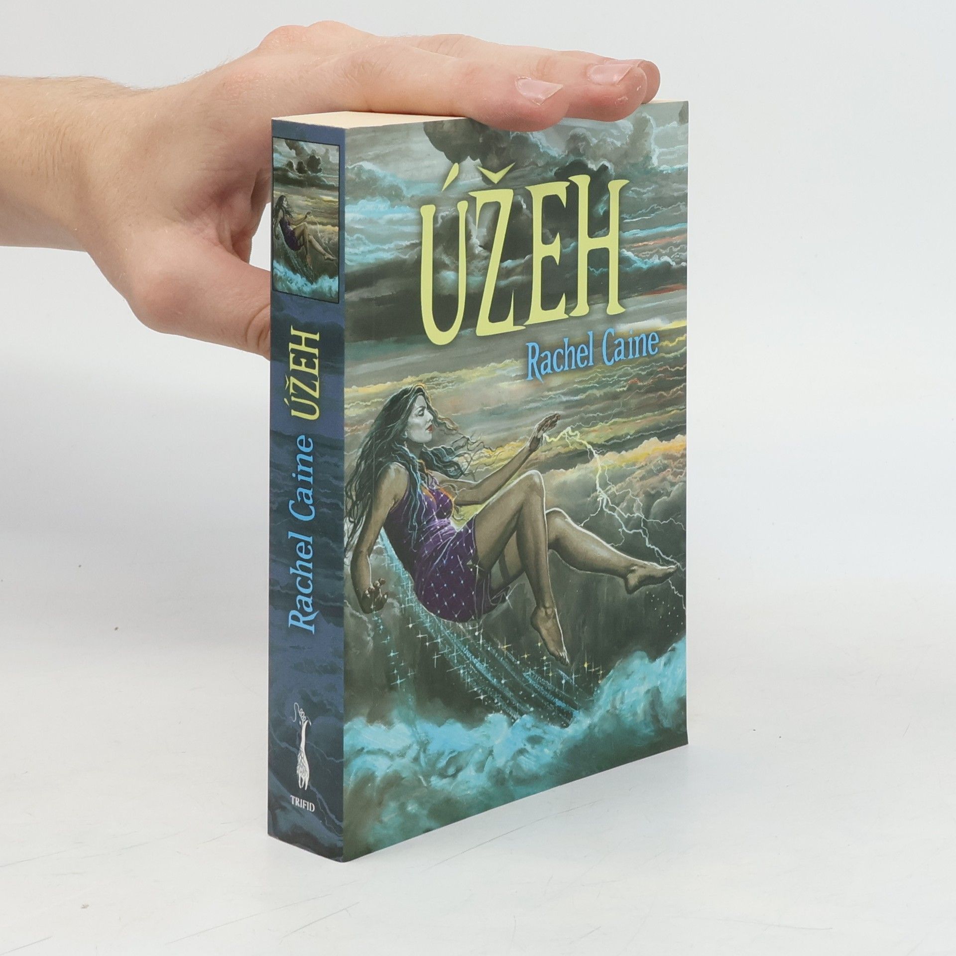 Rachel Caine Úžeh