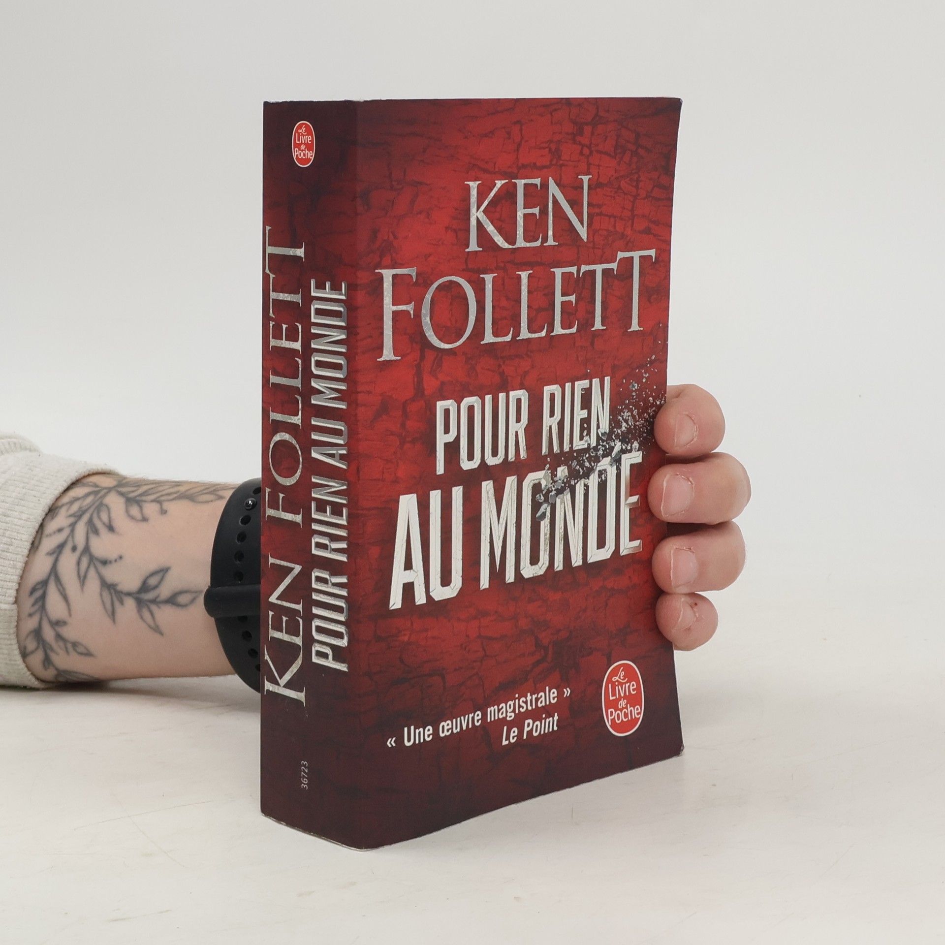Ken Follett Pour rien au monde