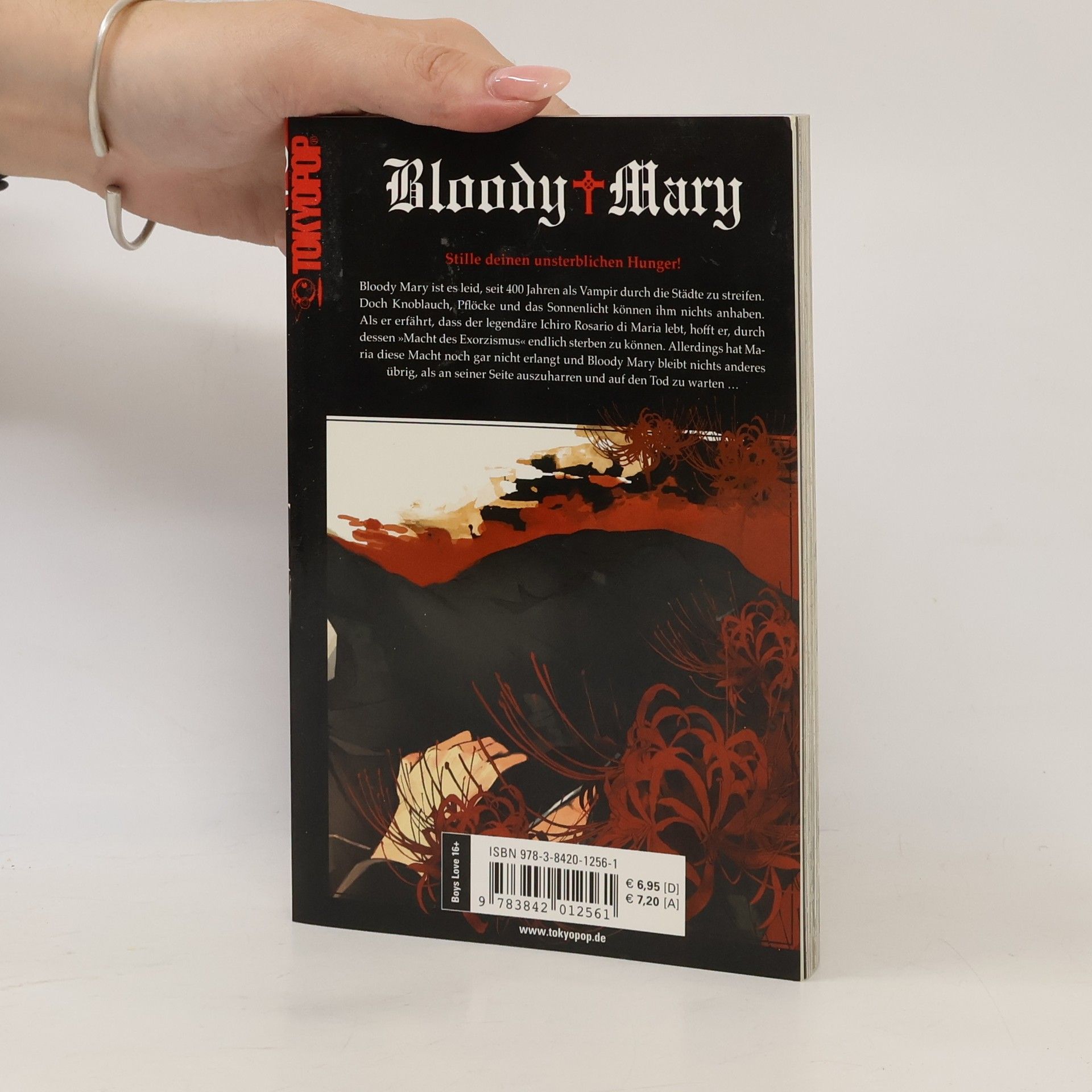 Akaza Samamiya Bloody Mary 01
