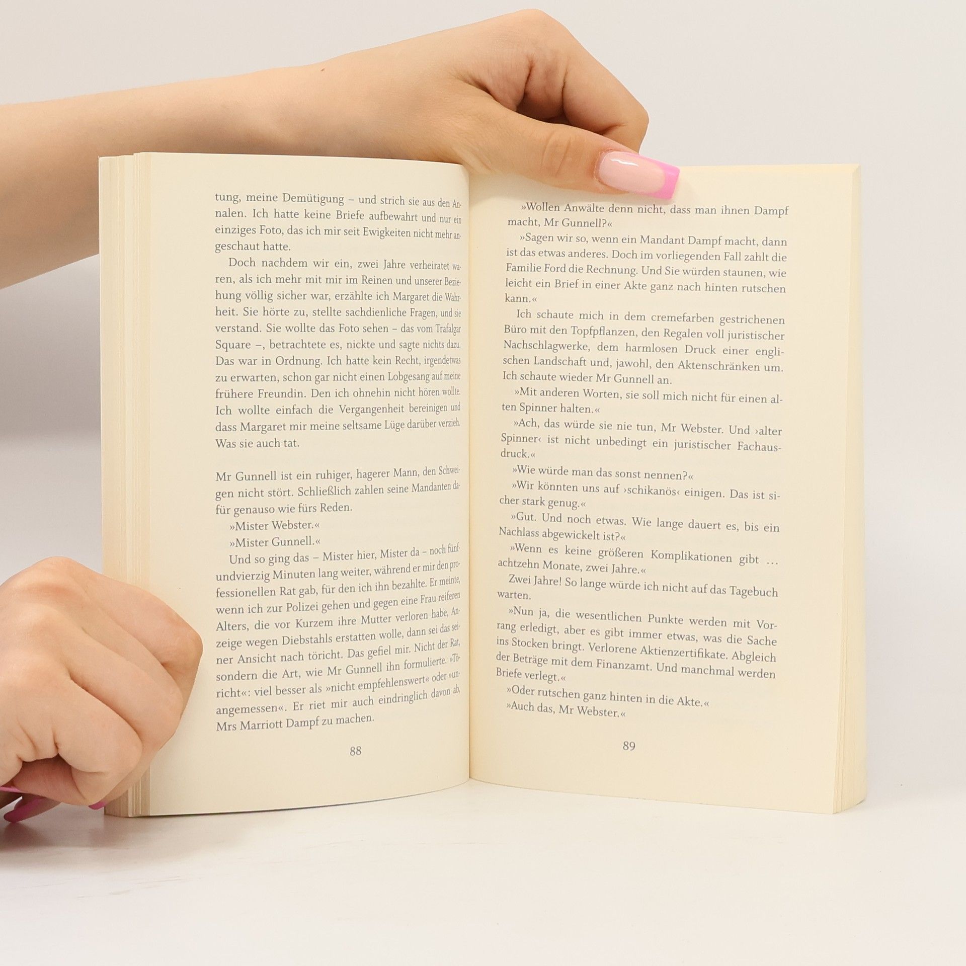 Julian Barnes Vom Ende einer Geschichte