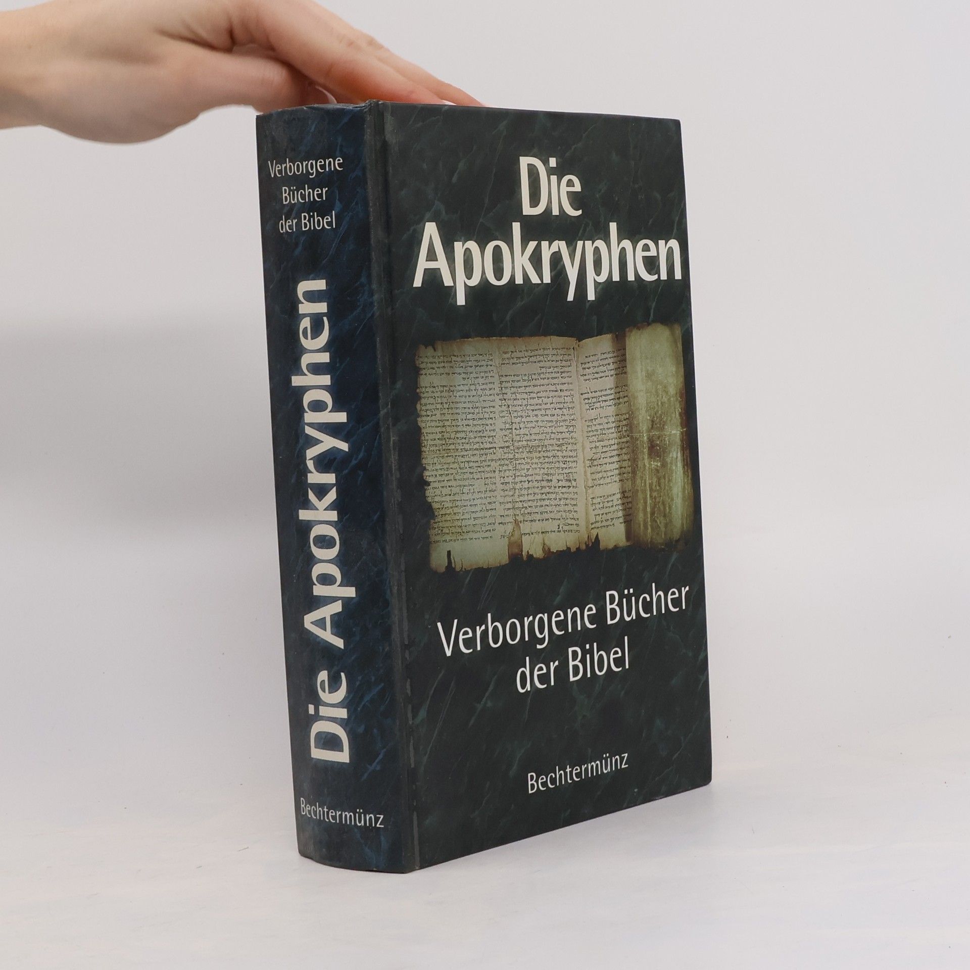Auteurscollectief Die Apokryphen