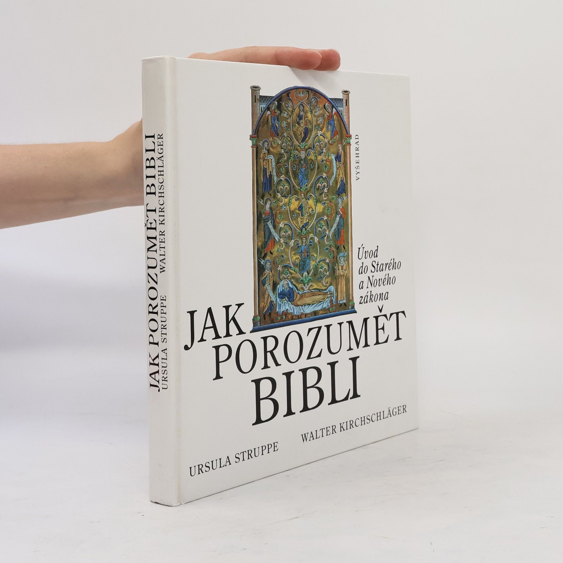Walter Kirchschläger Jak porozumět Bibli. Úvod do Starého a Nového zákona