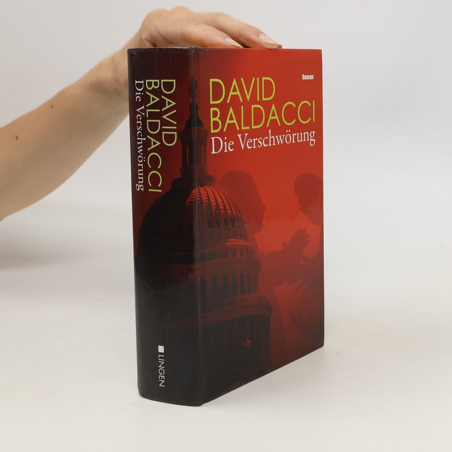 David Baldacci Die Verschwörung