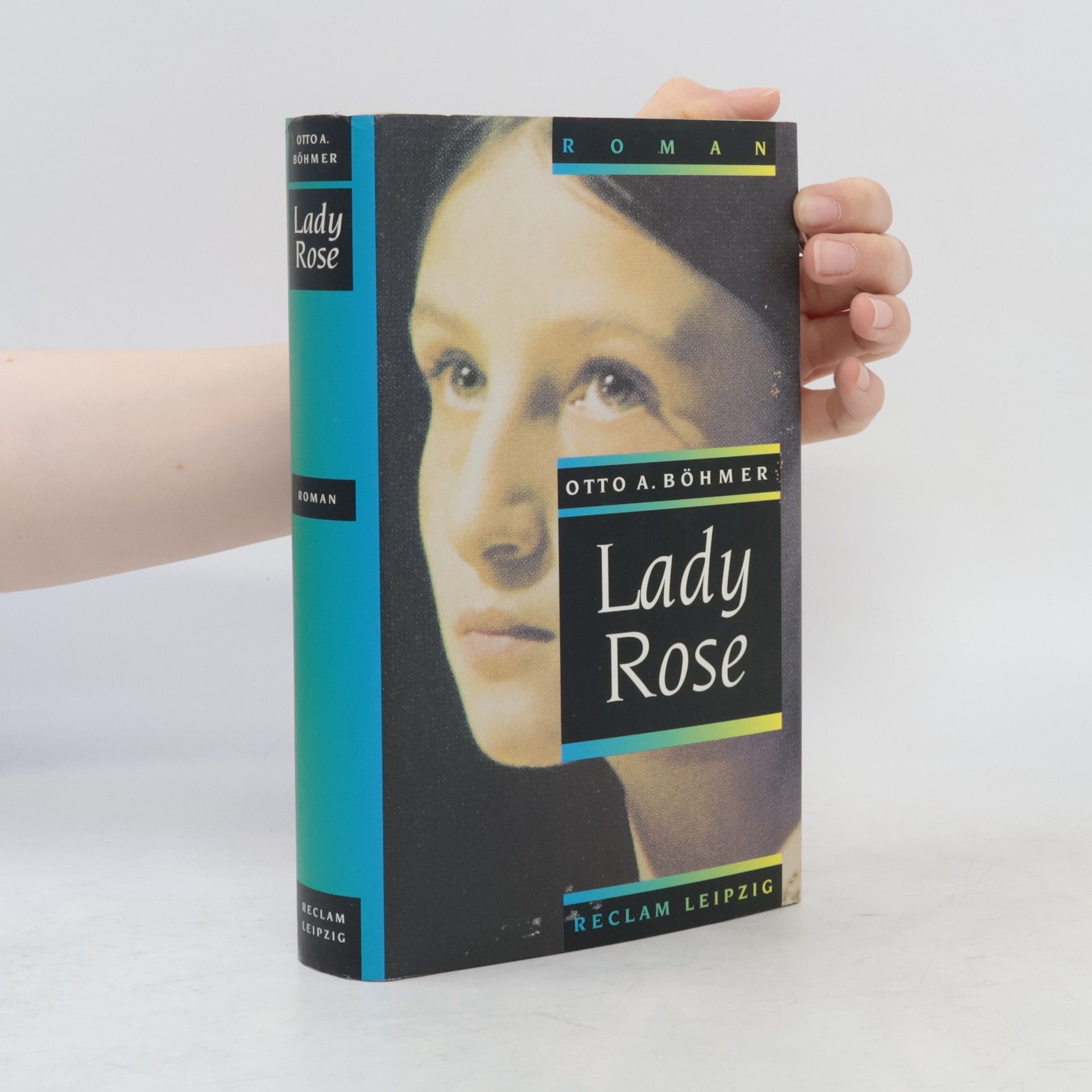 Otto A. Böhmer Lady Rose