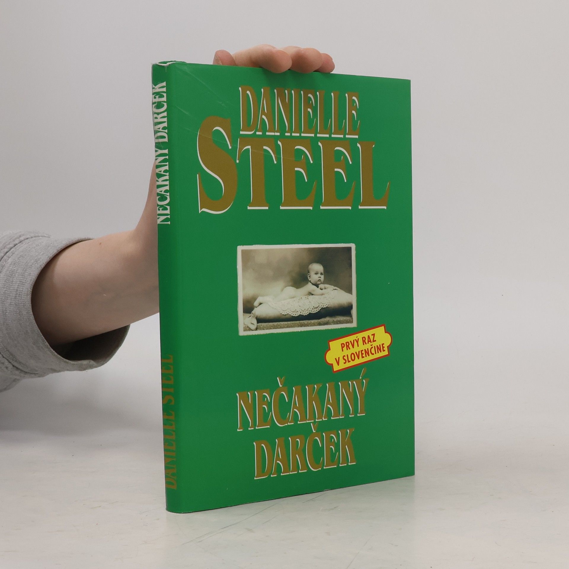Danielle Steel Nečakaný darček