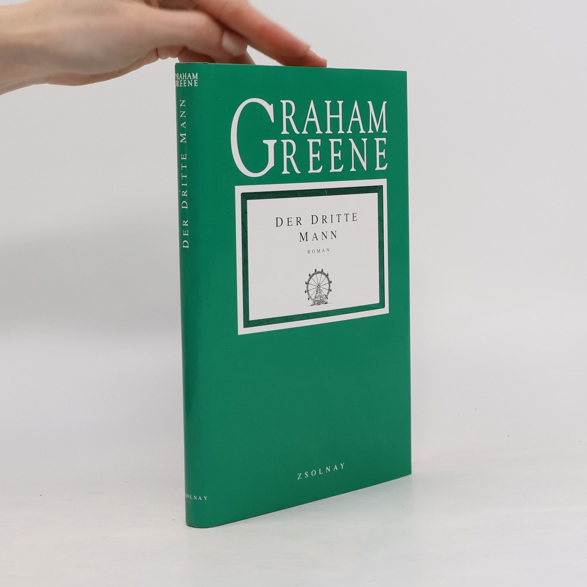 Graham Greene Der dritte Mann