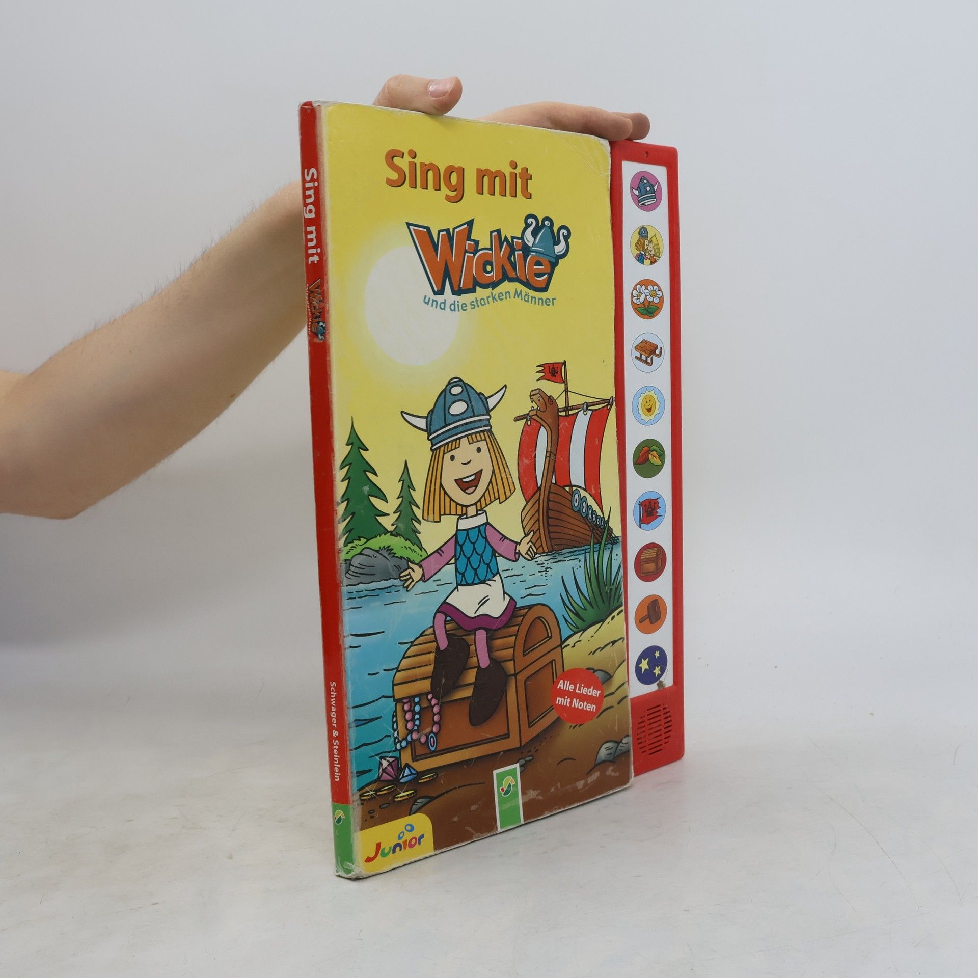 Autorenkollektiv Sing mit Wickie