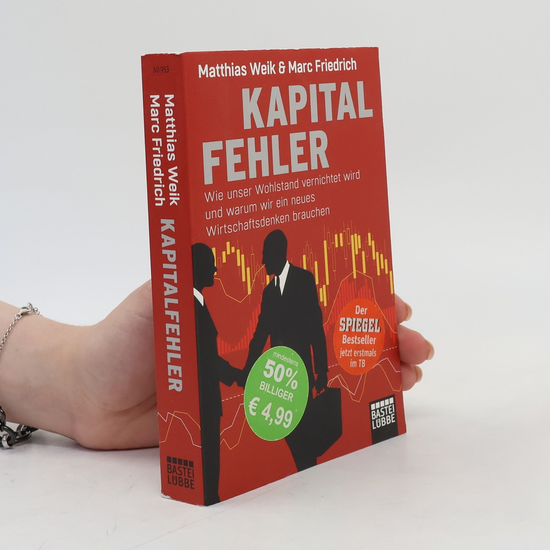 Matthias Weik Kapitalfehler