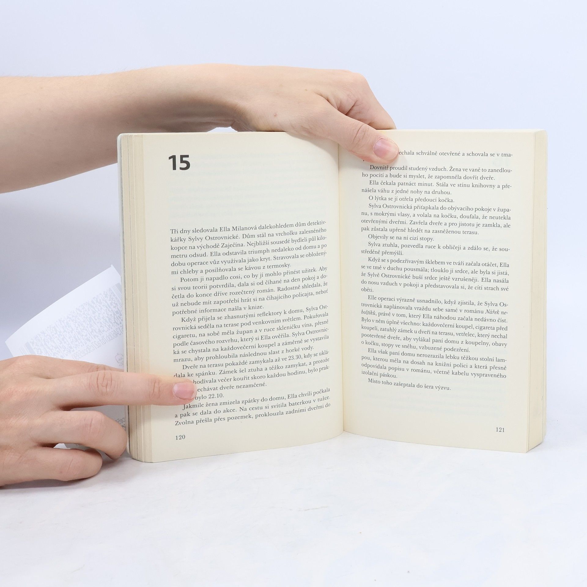 Pasi Ilmari Jääskeläinen Literární spolek Laury Sněžné