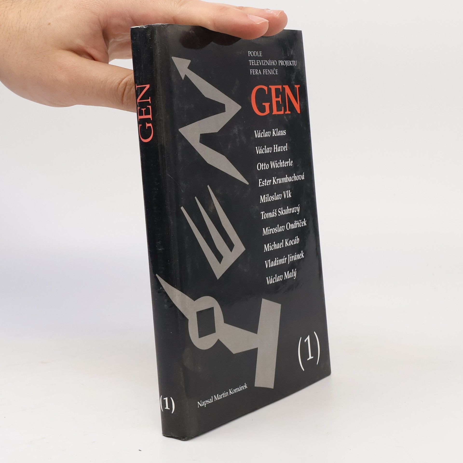 Gen. Díl 1