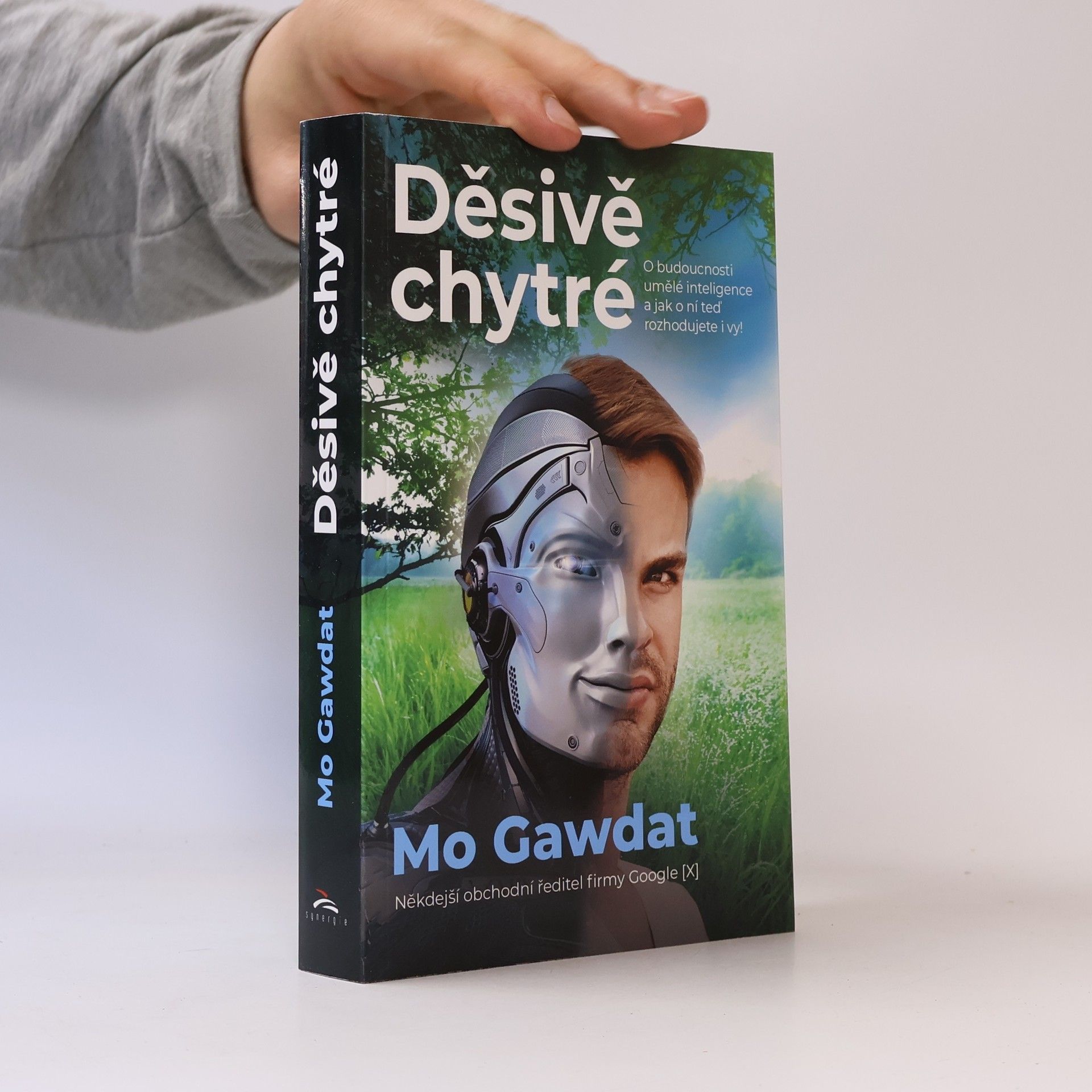 Mo Gawdat Děsivě chytré