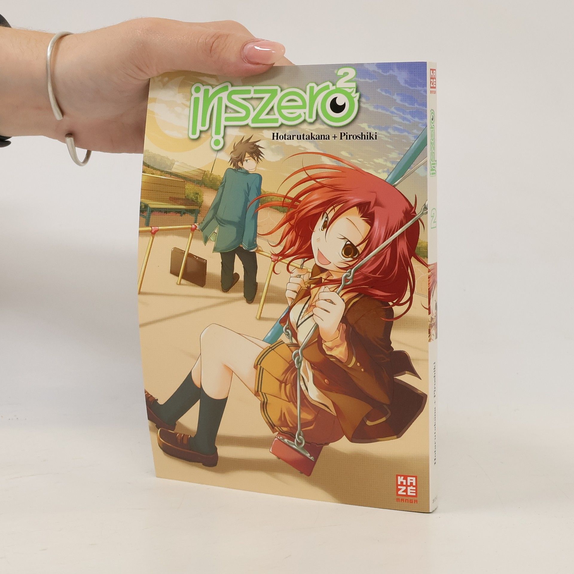 Piroshiki Iris Zero 2