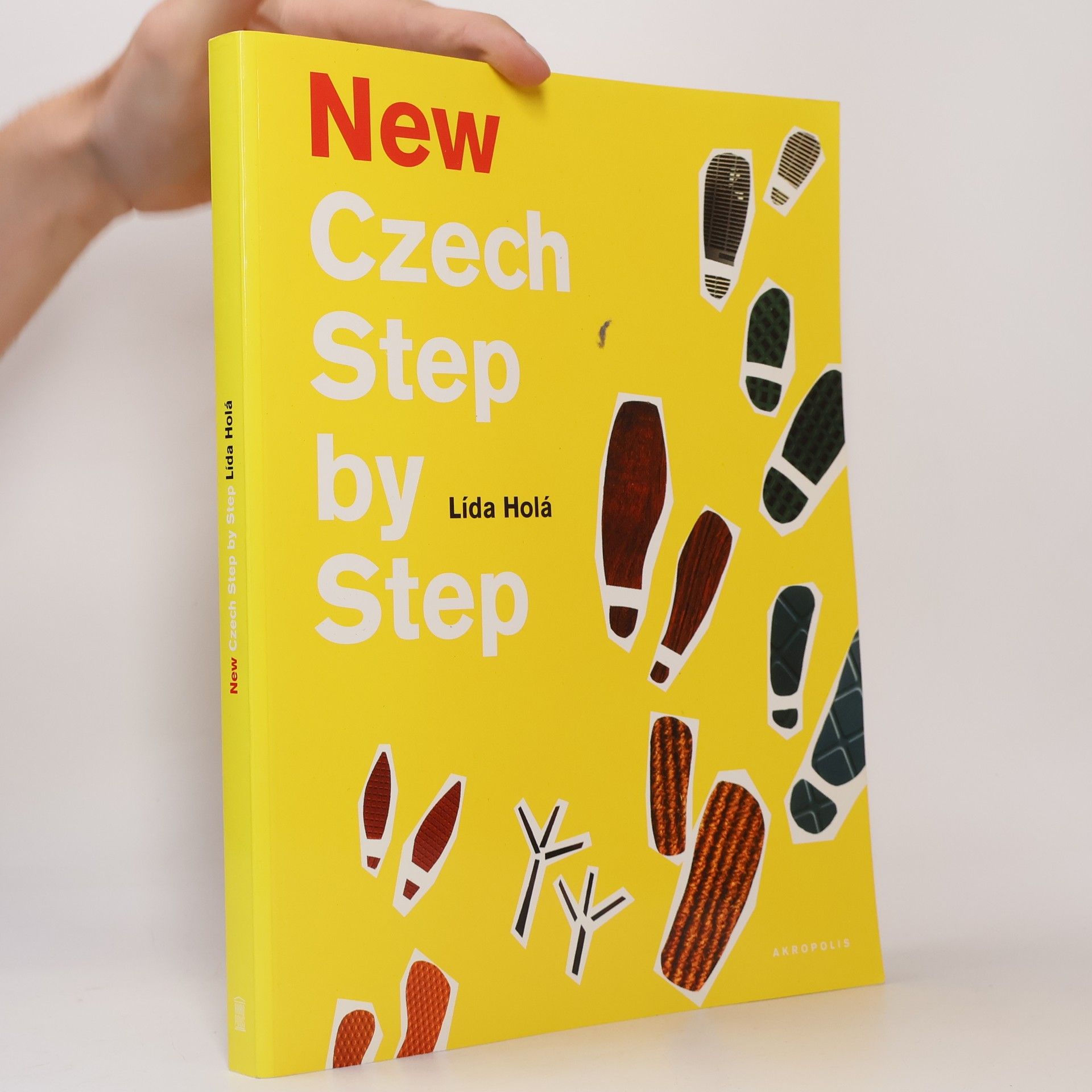 Lída Holá New Czech Step by Step