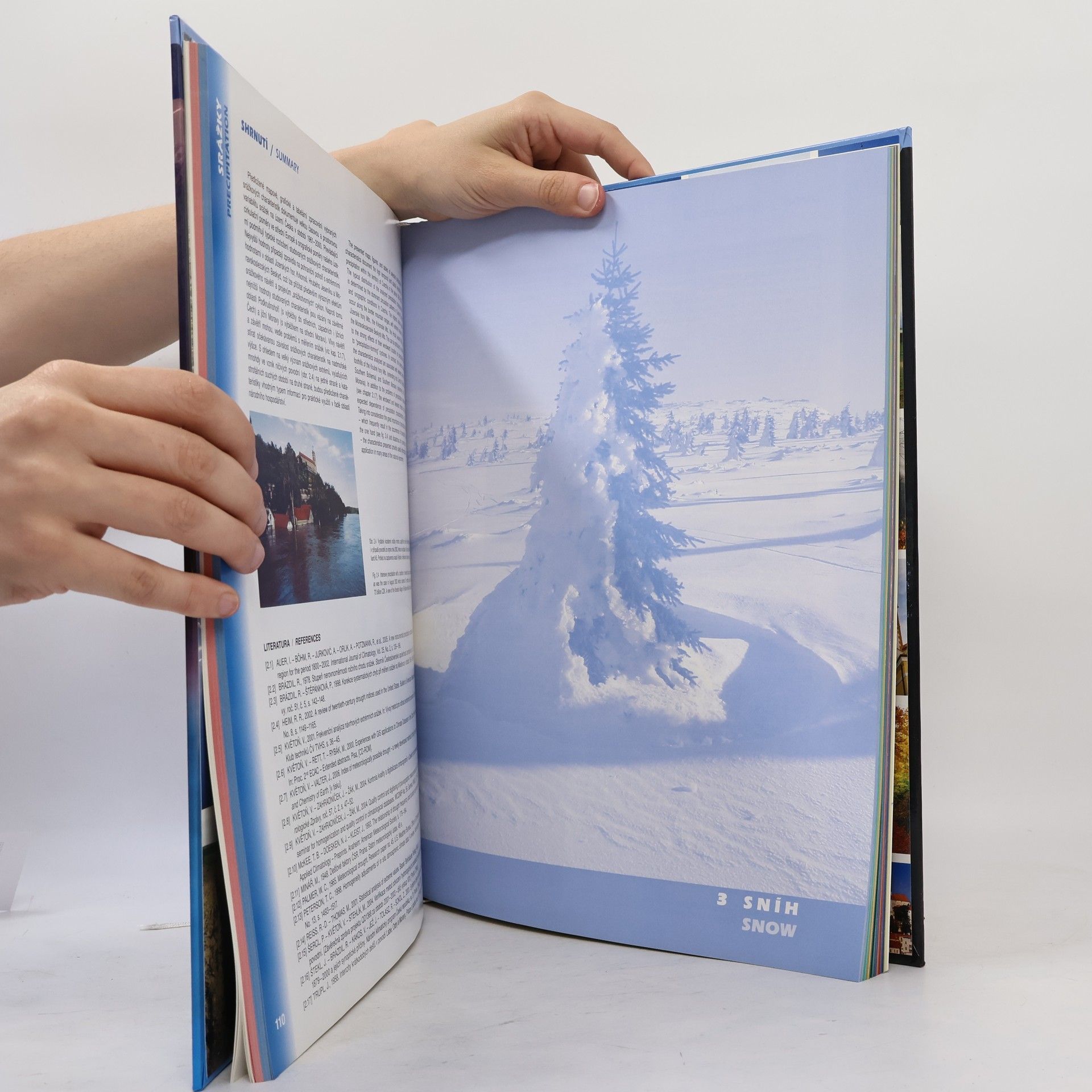 Radim Tolasz Atlas podnebí Česka