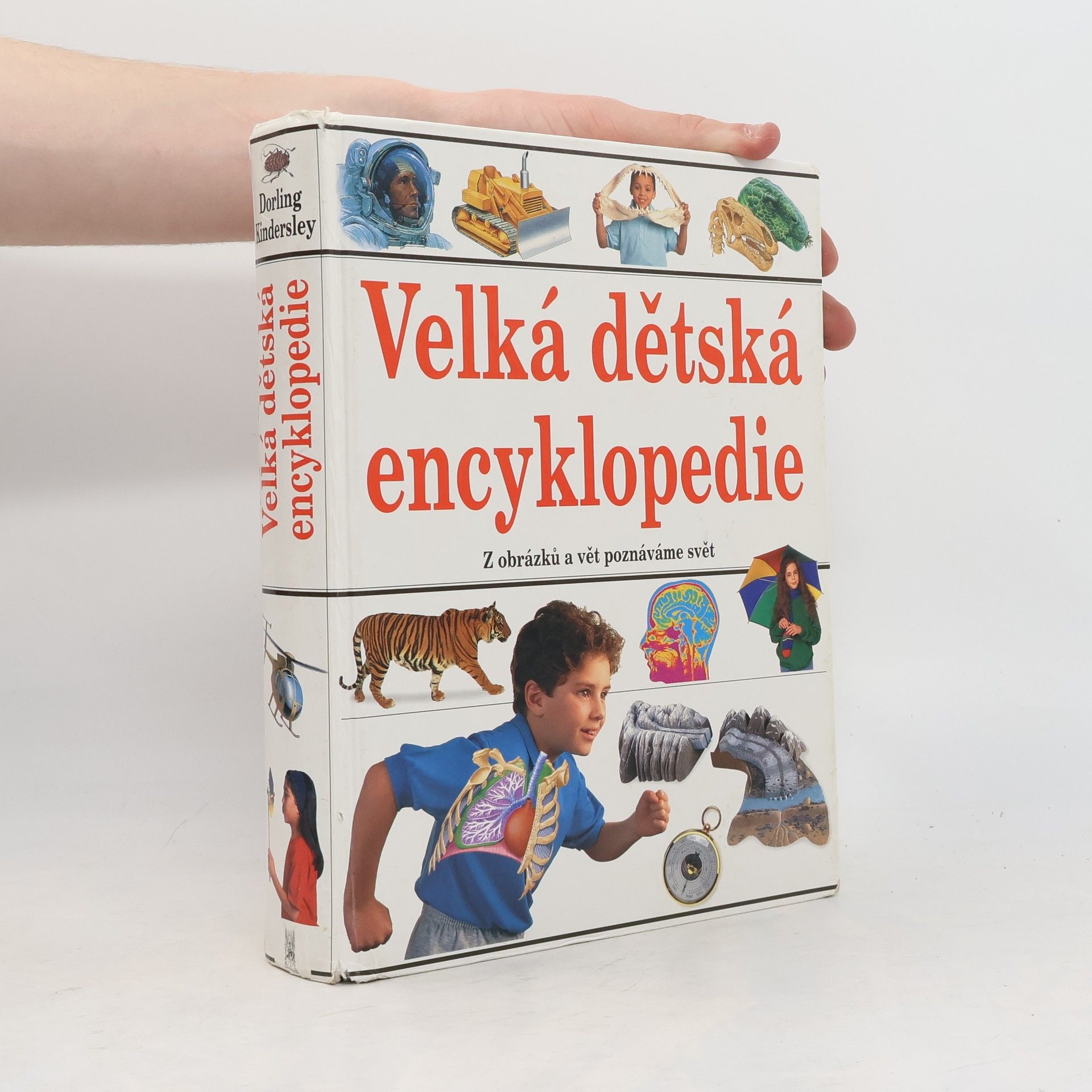 Auteurscollectief Velká dětská encyklopedie