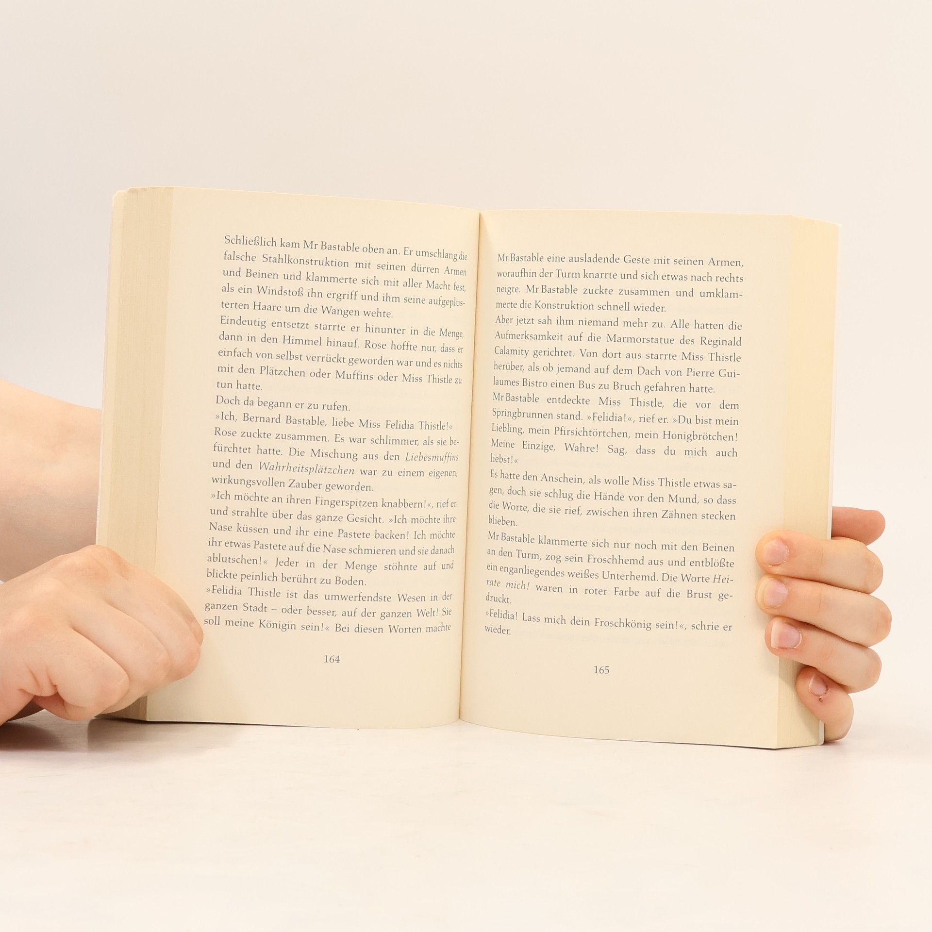 Kathryn Littlewood Glücksbäckerei. Das magische Rezeptbuch